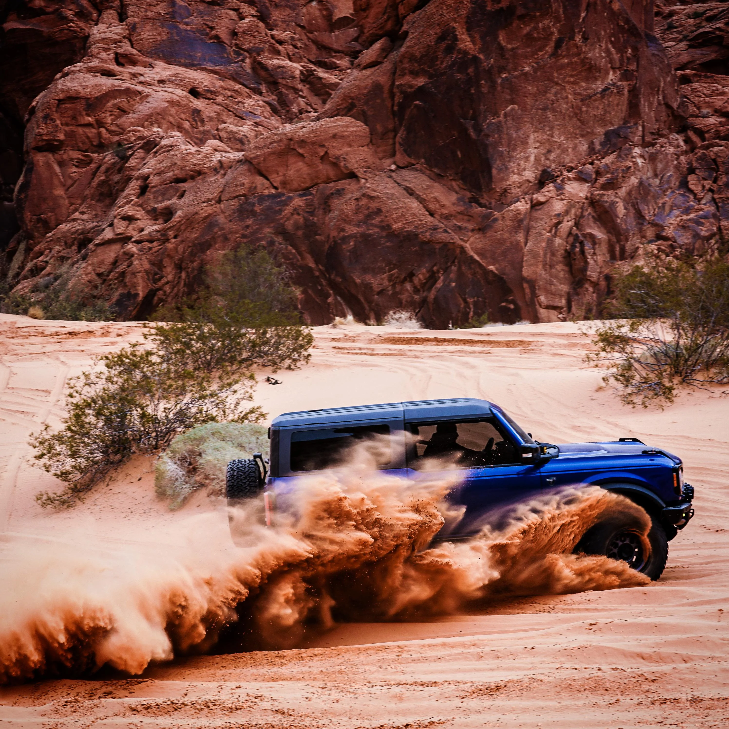Ford Bronco First Edition 2-door build 9C0B9C1B-C9D1-4071-837F-FB270FF5D940