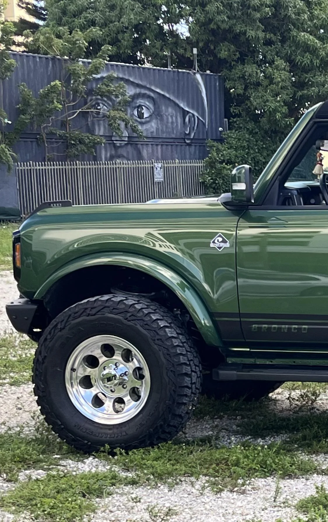 Ford Bronco Show us your installed wheel / tire upgrades here! (Pics) BB0C2FC8-7543-41B3-8D34-FFAF0B4638F3
