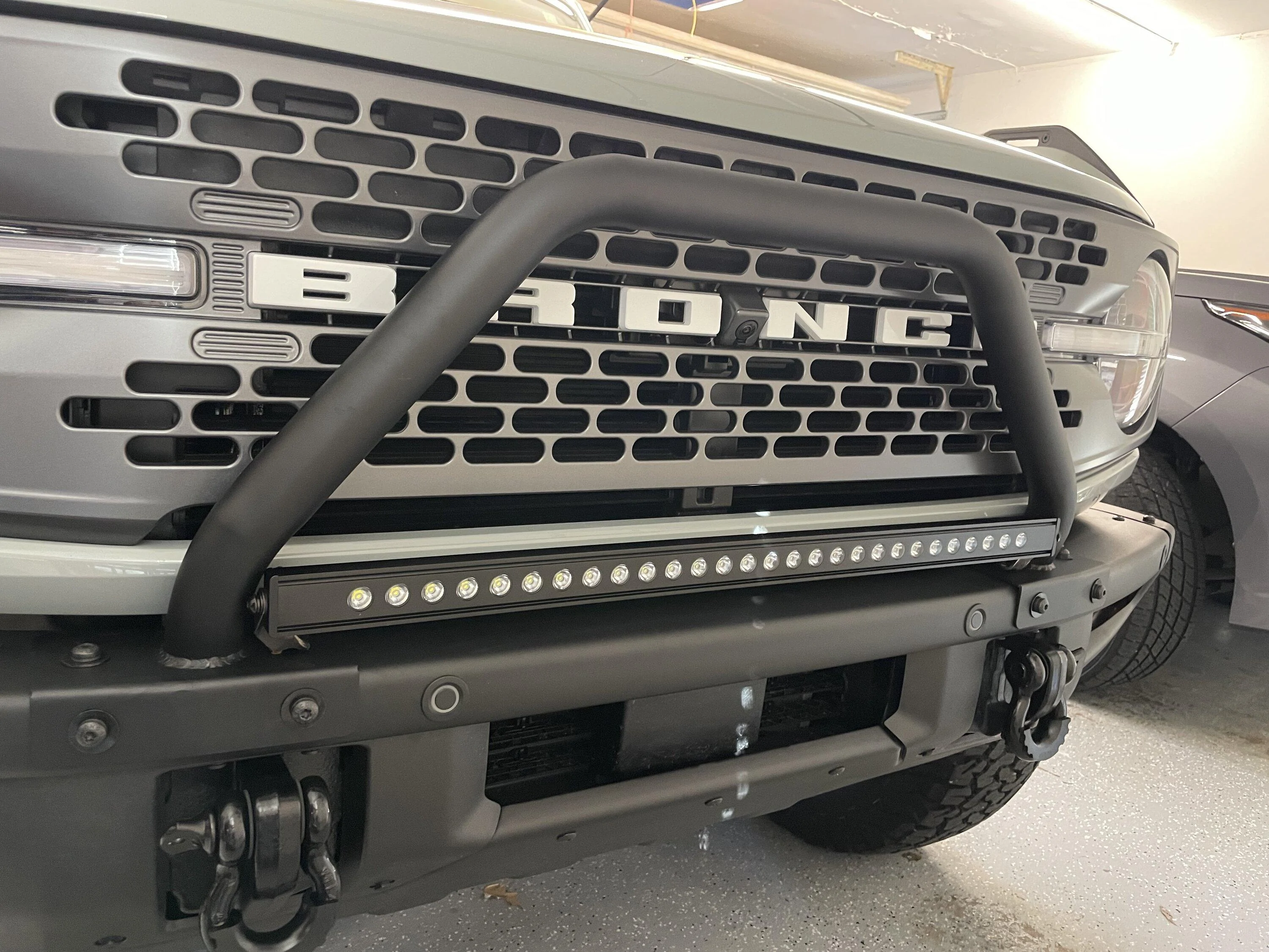 Ford Bronco What did you do TO / WITH your Bronco today? 👨🏻‍🔧🧰🚿🛠 0FD1971E-1F0C-44B5-A0A1-8AA74820E305