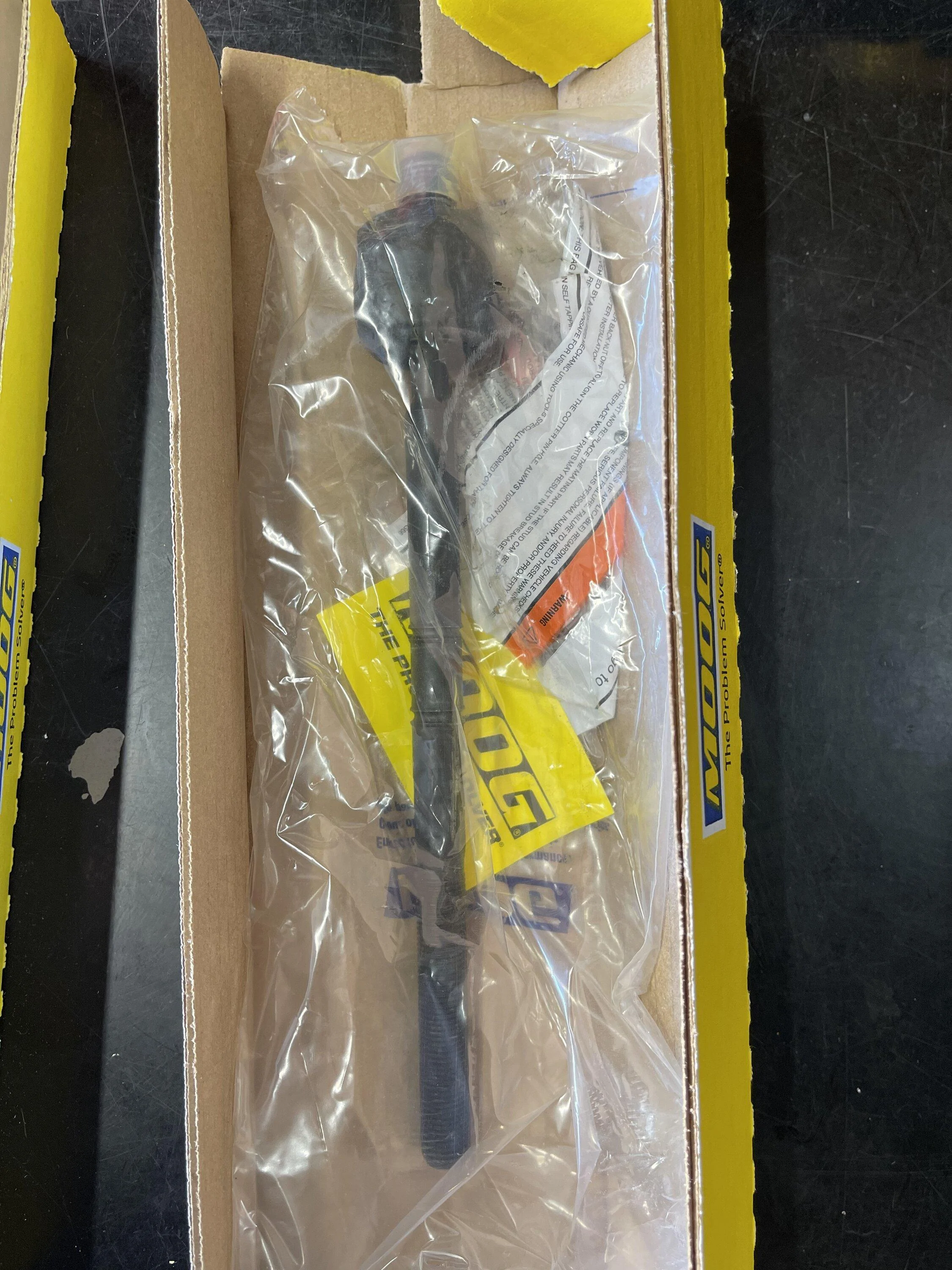 Ford Bronco Exploring off-the-shelf tie rod upgrades 4AEAA85B-9F3C-466A-BC99-C09FC842F783