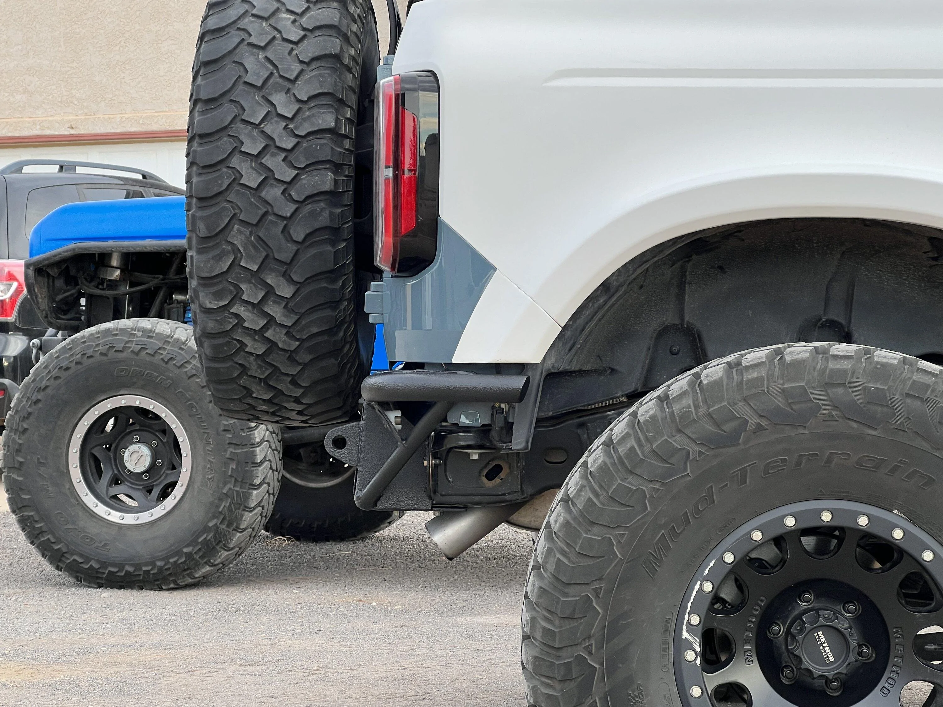 Ford Bronco What did you do TO / WITH your Bronco today? 👨🏻‍🔧🧰🚿🛠 7BA85DC2-71EE-4953-9FA2-894782203FE7