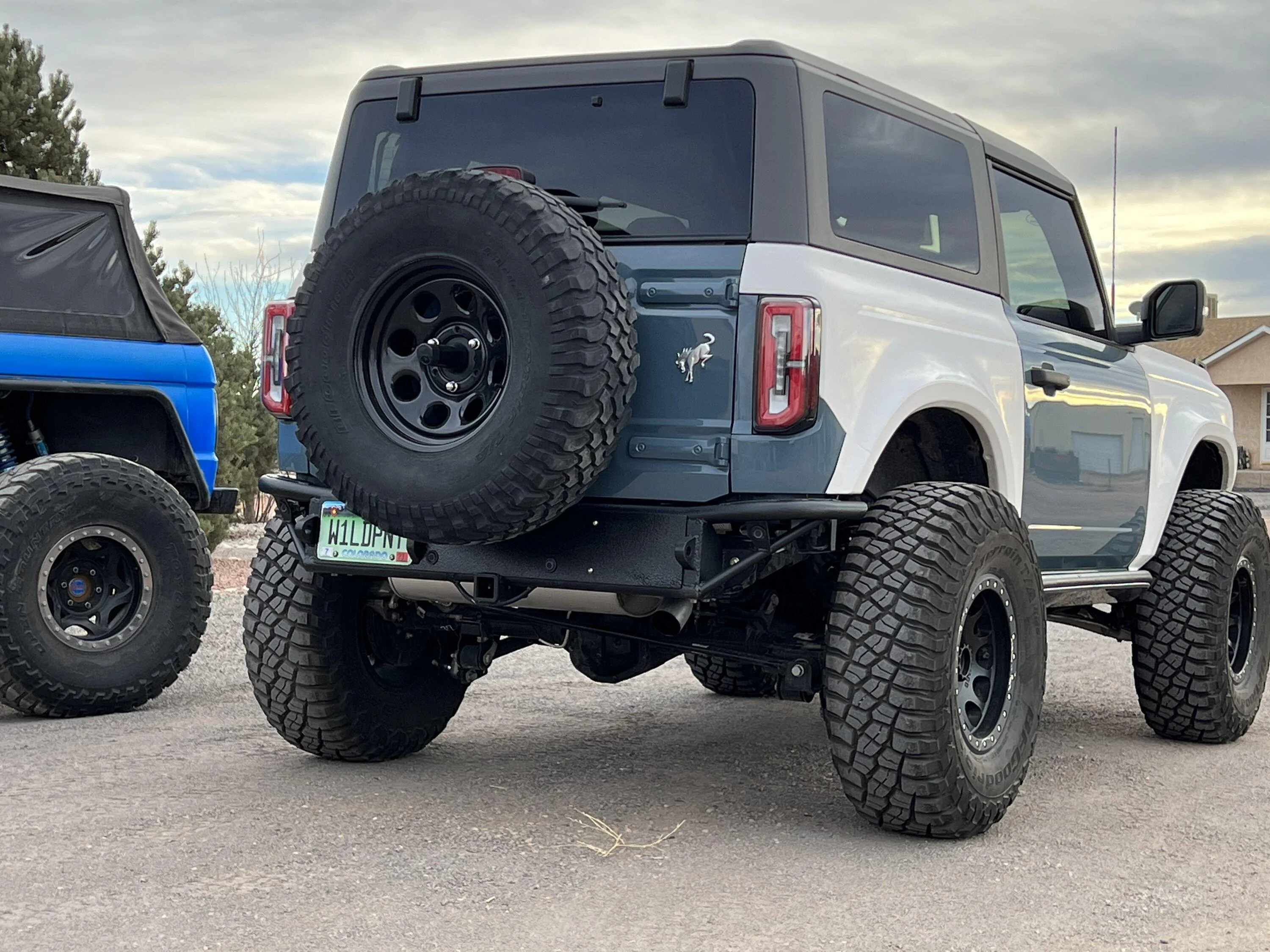 Ford Bronco What did you do TO / WITH your Bronco today? 👨🏻‍🔧🧰🚿🛠 F6788EB8-8417-4F0F-8665-5284908A75B4