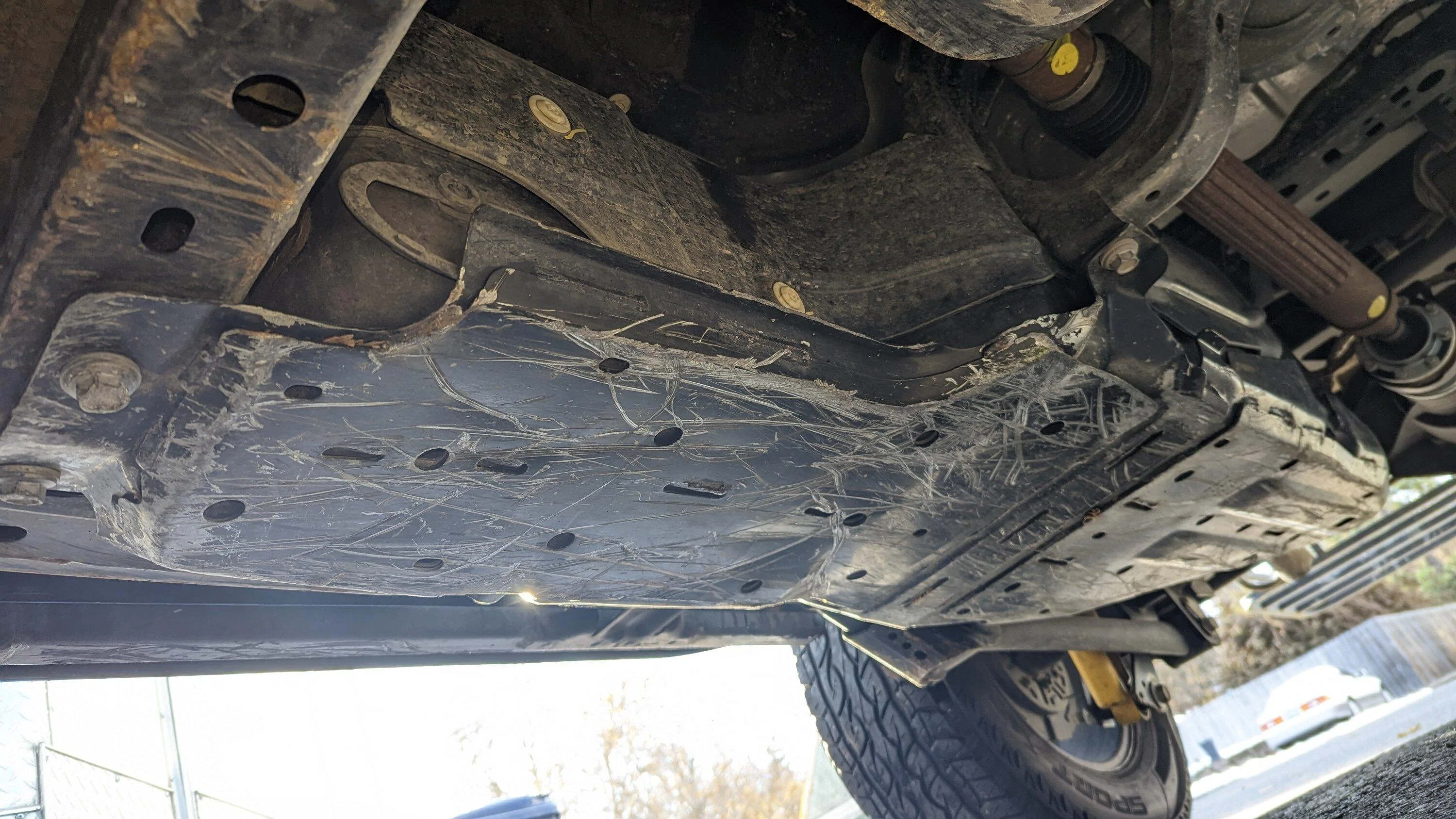 Ford Bronco Tricky Dick's Dirty Bronco PXL_20221127_214051686