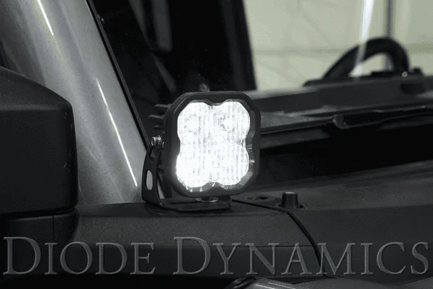 Ford Bronco Ditch light mounting 1669607622344