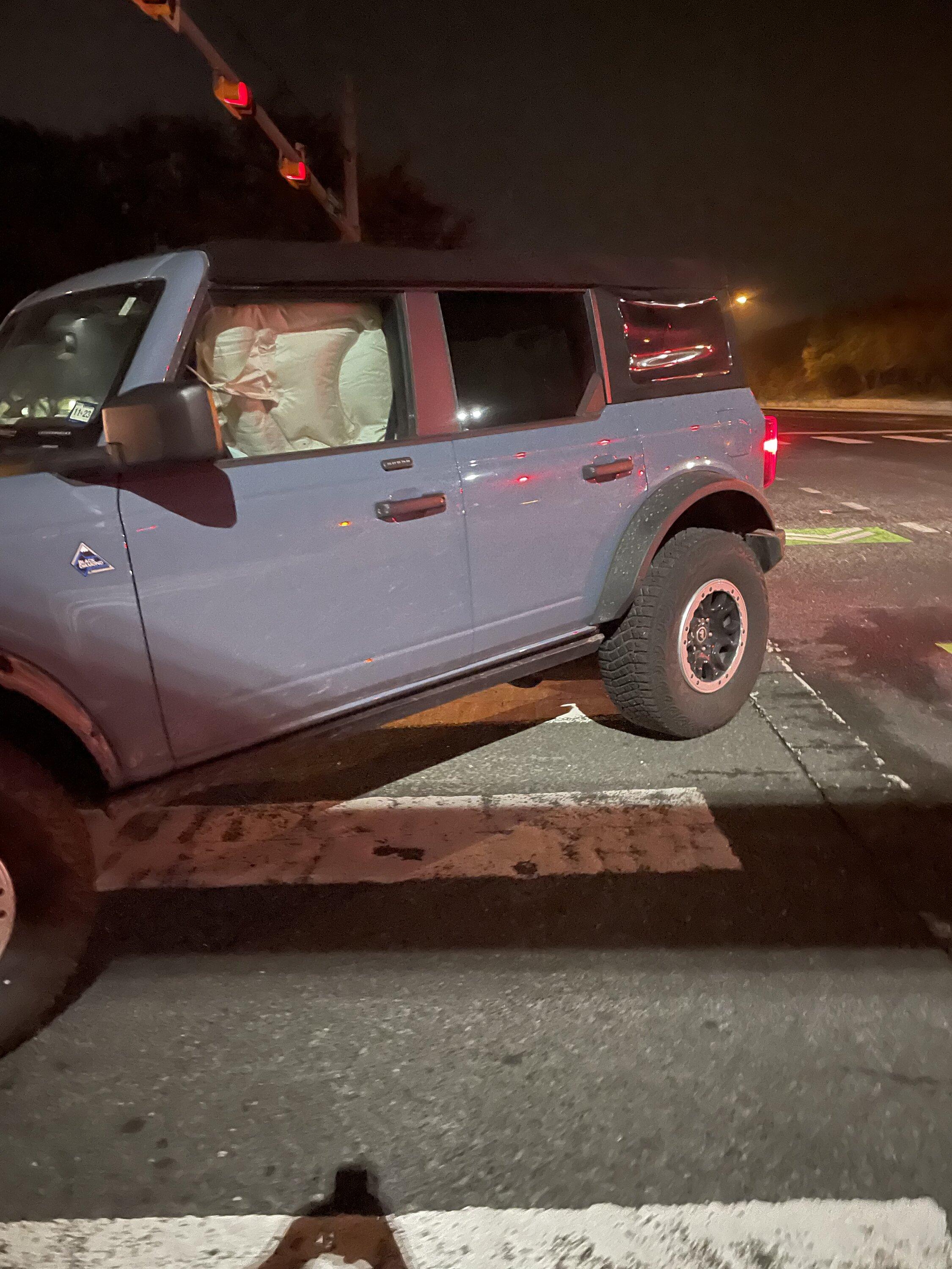 Ford Bronco Waited 654 days to get her...only to have her taken away by someone else's inability to drive 3 weeks later F1A804E6-660B-4561-B97E-DB5FBA7AB406
