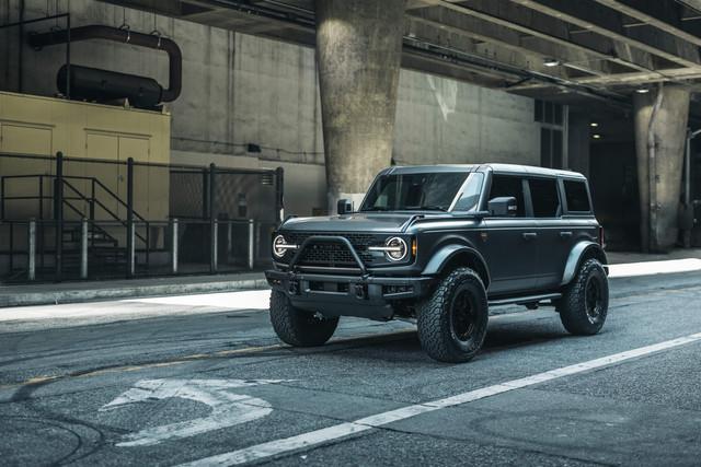 Ford Bronco ElCapitan - Ford Bronco Badlands Build 11-18-22-Vorsteiner-Broncos-HI-0003-min