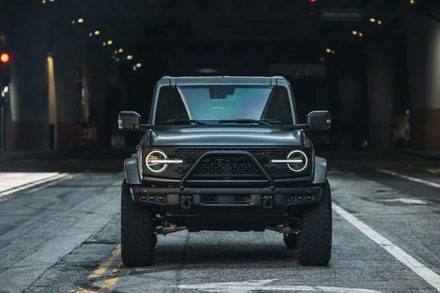 Ford Bronco ElCapitan - Ford Bronco Badlands Build 11-18-22-Vorsteiner-Broncos-HI-0001-min