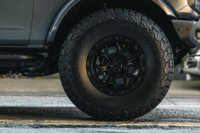 Ford Bronco ElCapitan - Ford Bronco Badlands Build 11-18-22-Vorsteiner-Broncos-HI-0010-min