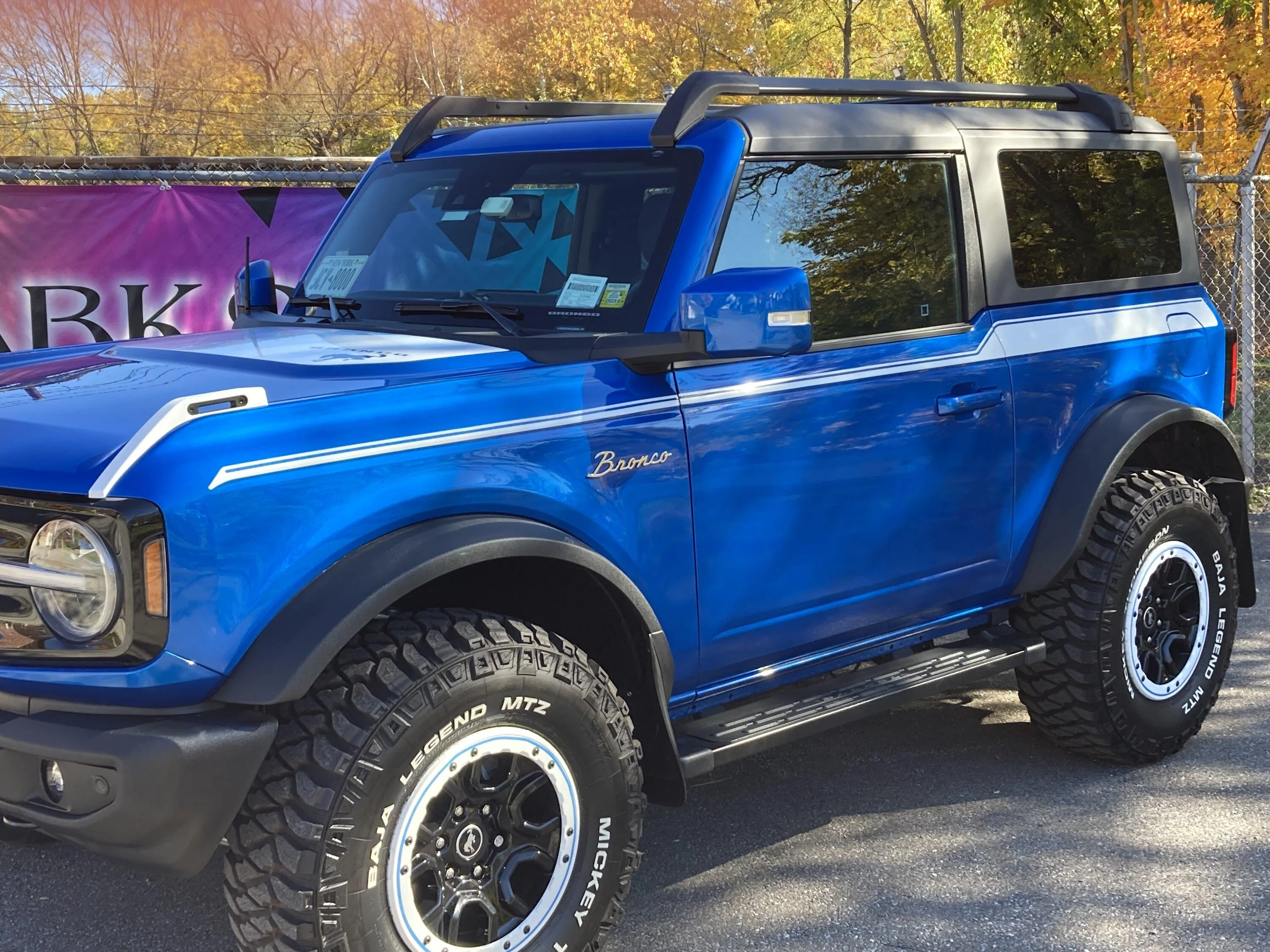Ford Bronco Quality Bronco emblems (chrome Bronco in cursive letters)? A86E961F-9D48-4E3E-92A7-05F1CCF1A3FC