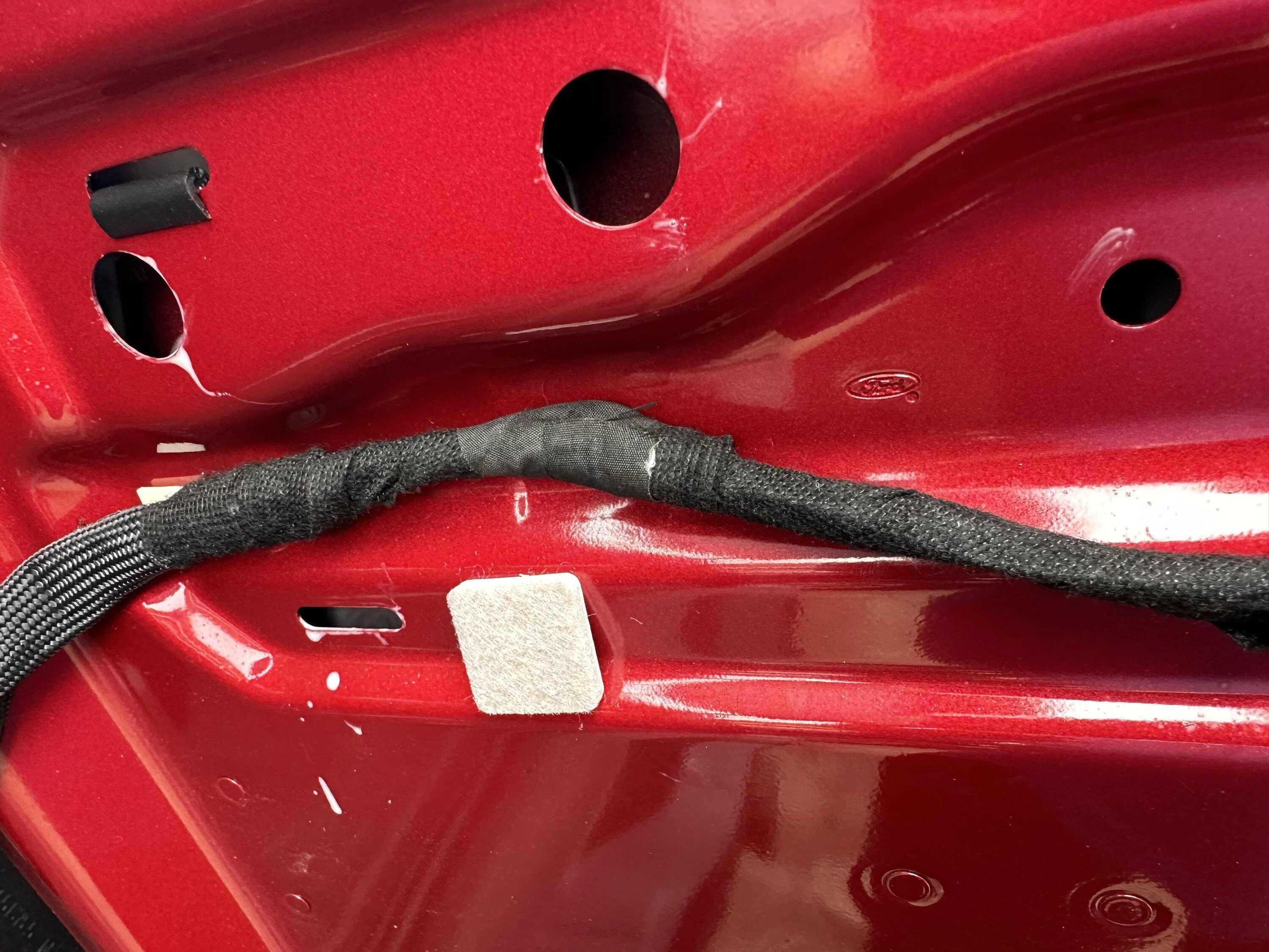 Ford Bronco Gnarly tailgate rattle B66AB896-A85C-43EE-9175-14A879526755