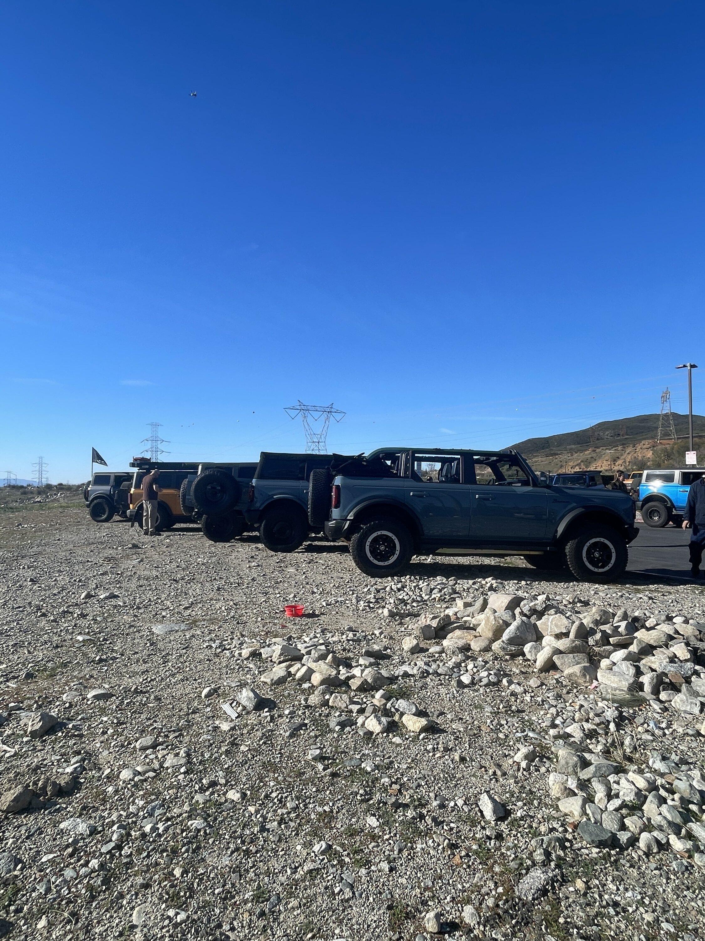 Ford Bronco 🏔️ Mormon Rocks Run - Cajon Pass w/ 25+ Bronco Owners 🏔️ IMG_9658.JPG