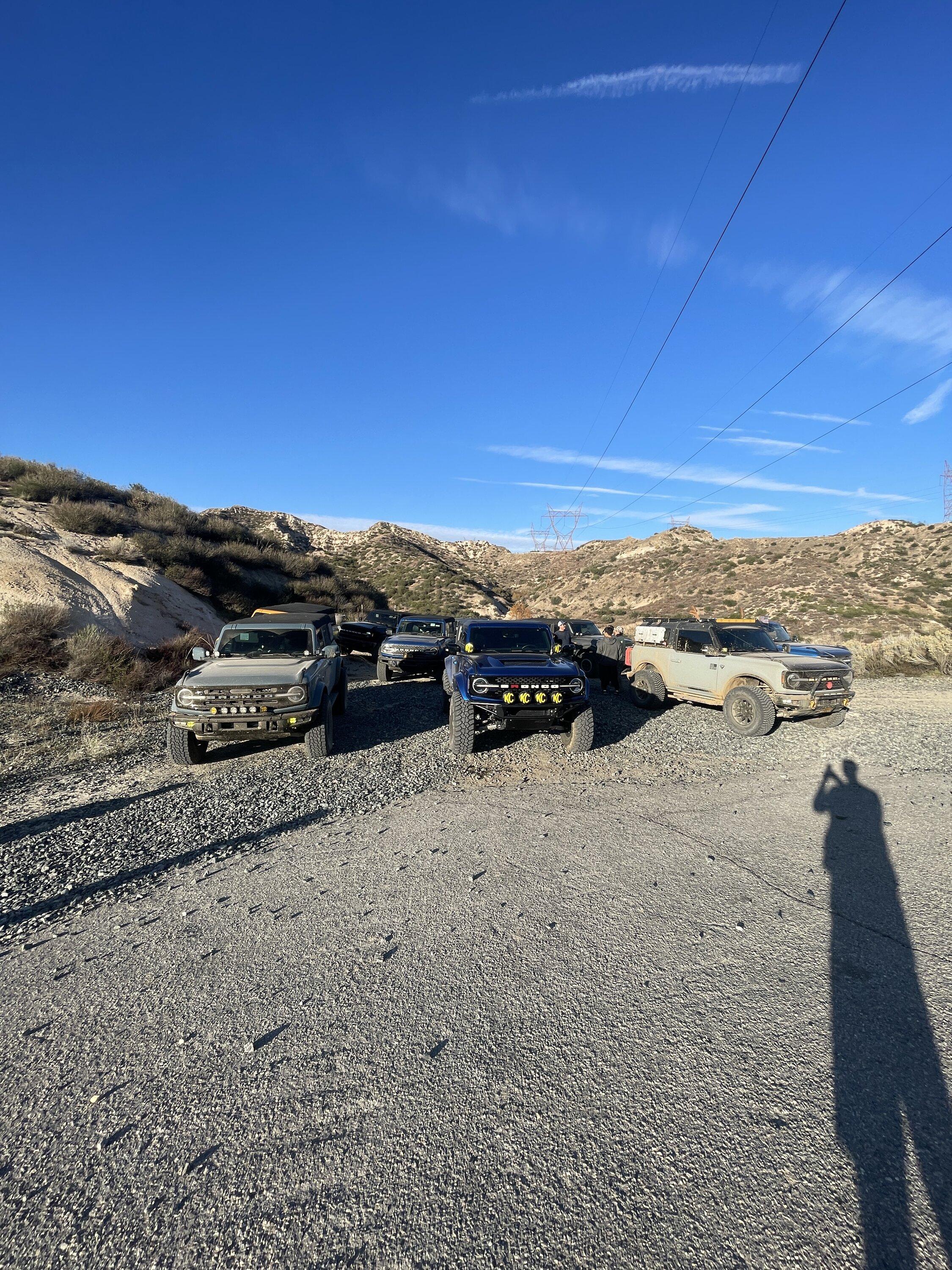 Ford Bronco 🏔️ Mormon Rocks Run - Cajon Pass w/ 25+ Bronco Owners 🏔️ IMG_9680.JPG