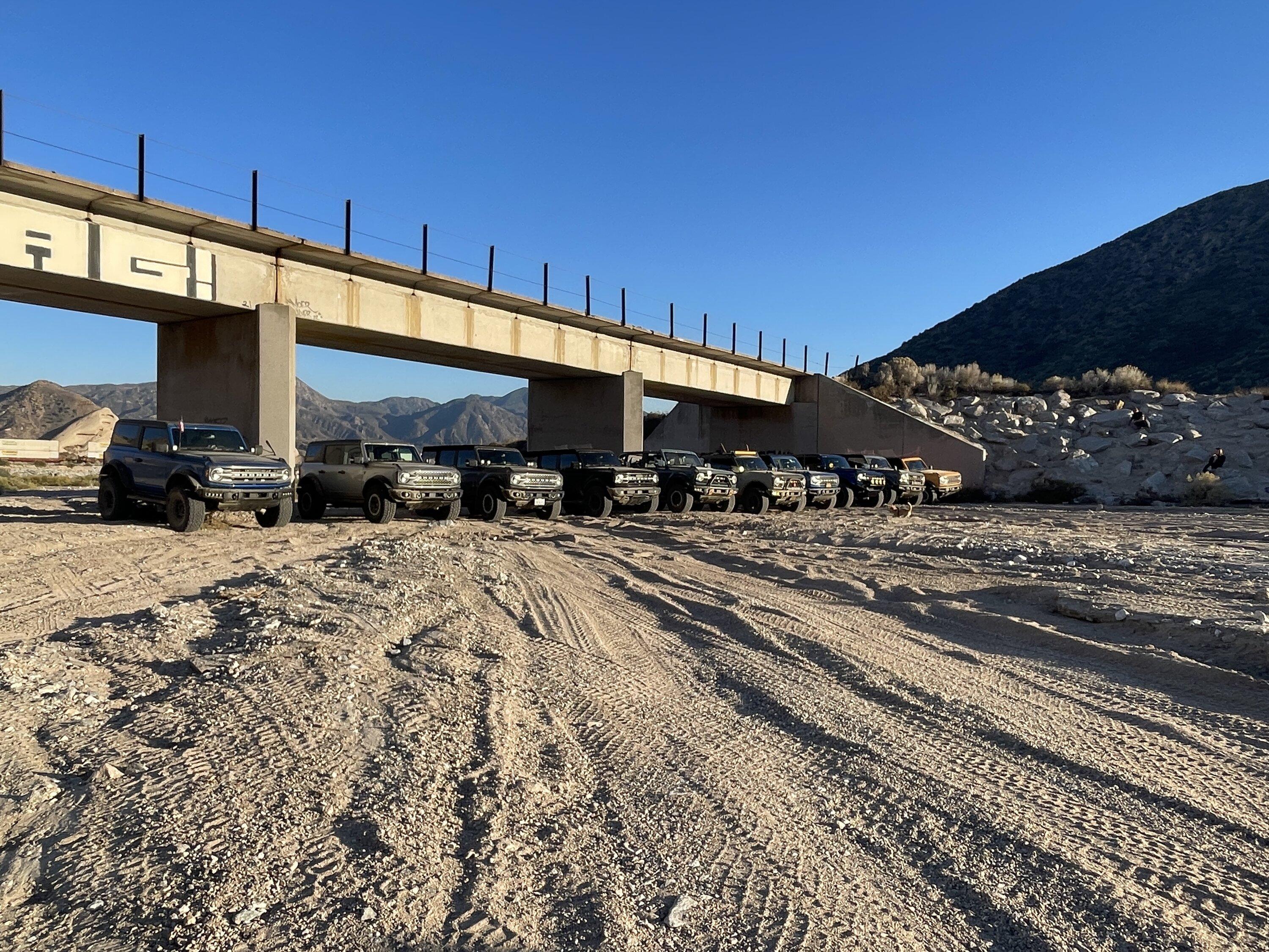 Ford Bronco 🏔️ Mormon Rocks Run - Cajon Pass w/ 25+ Bronco Owners 🏔️ IMG_9687.JPG