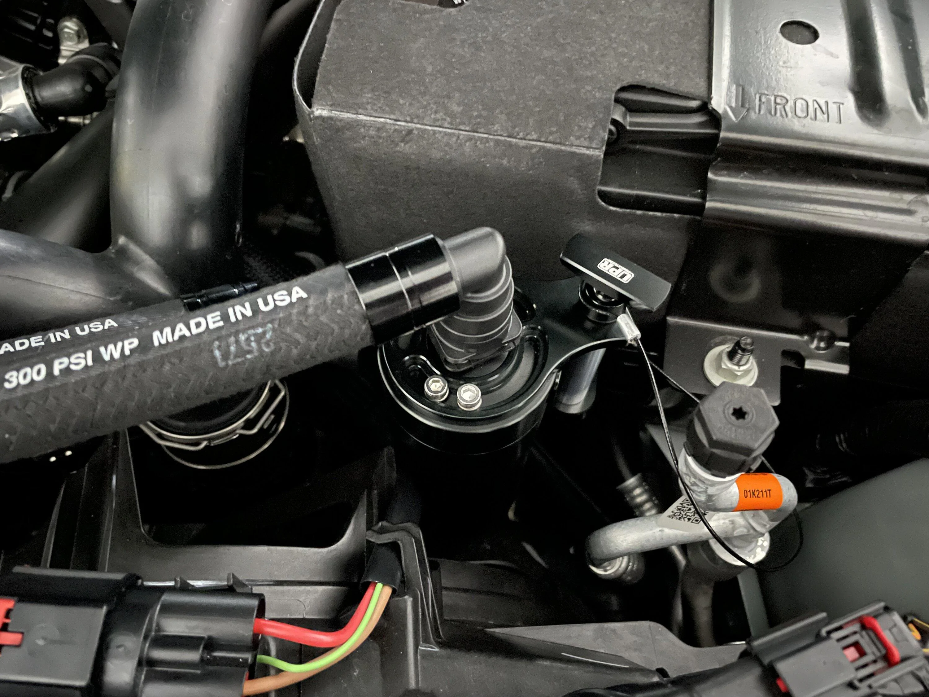 Ford Bronco Numerous Items For Sale UPR Oil Catch Can 2.7L