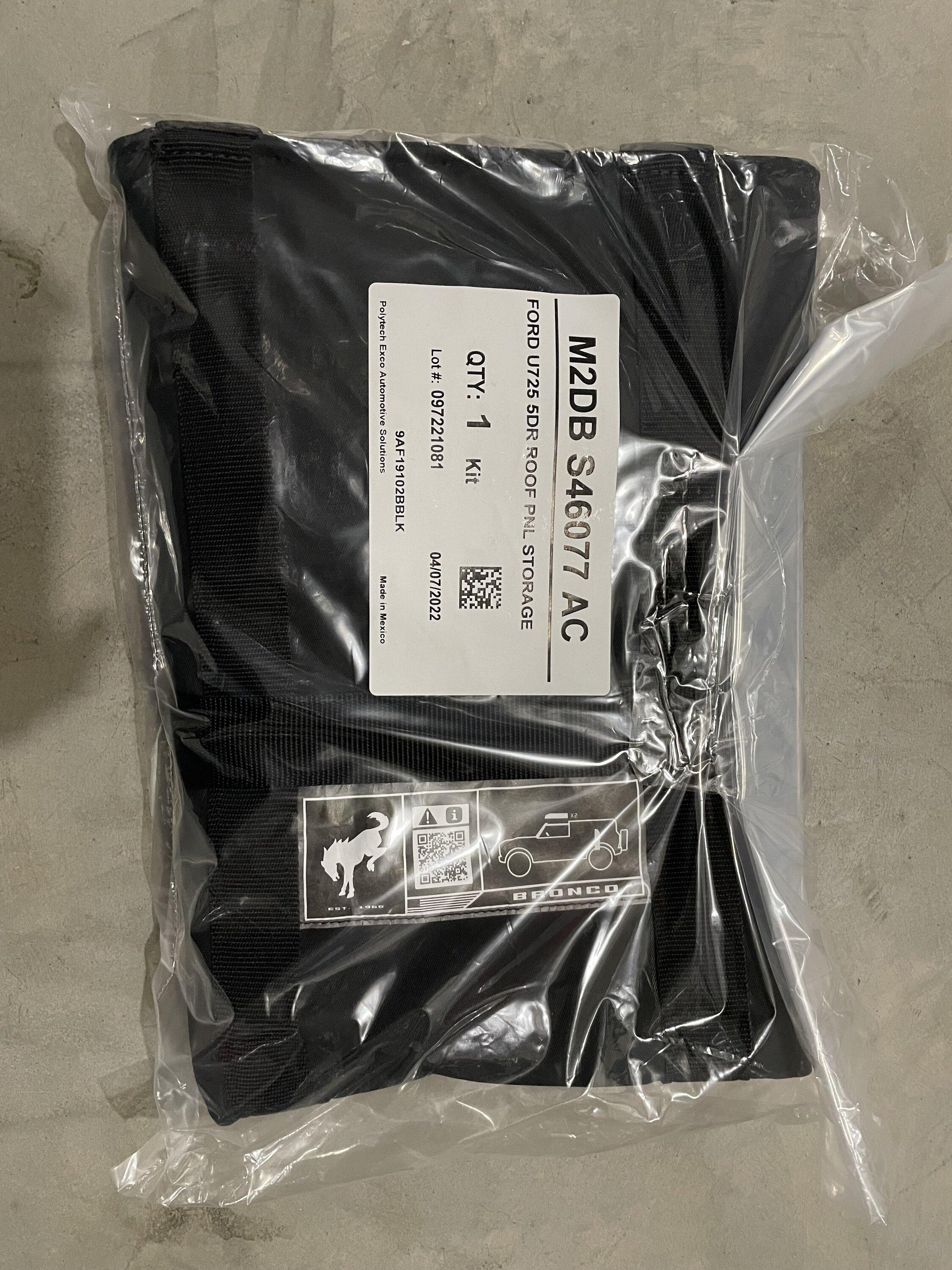 Ford Bronco Numerous Items For Sale Ford Front Hardtop Bags