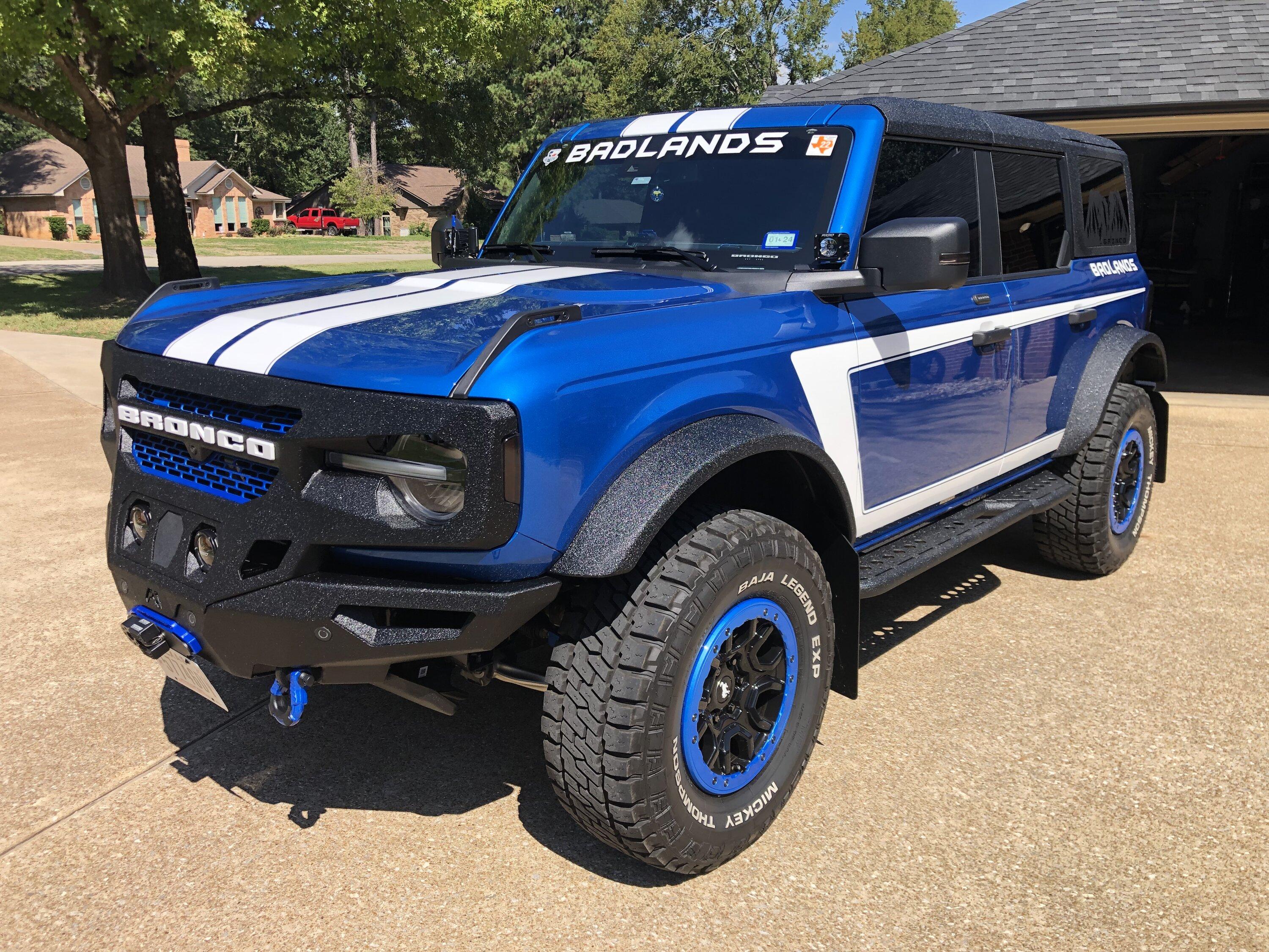 Ford Bronco Bronco6g HELP! Me pick a Color Velocity Blue or Race Red ? ? ? ? Post photos BA33897B-2090-4F83-8FA6-E3327A9143E9