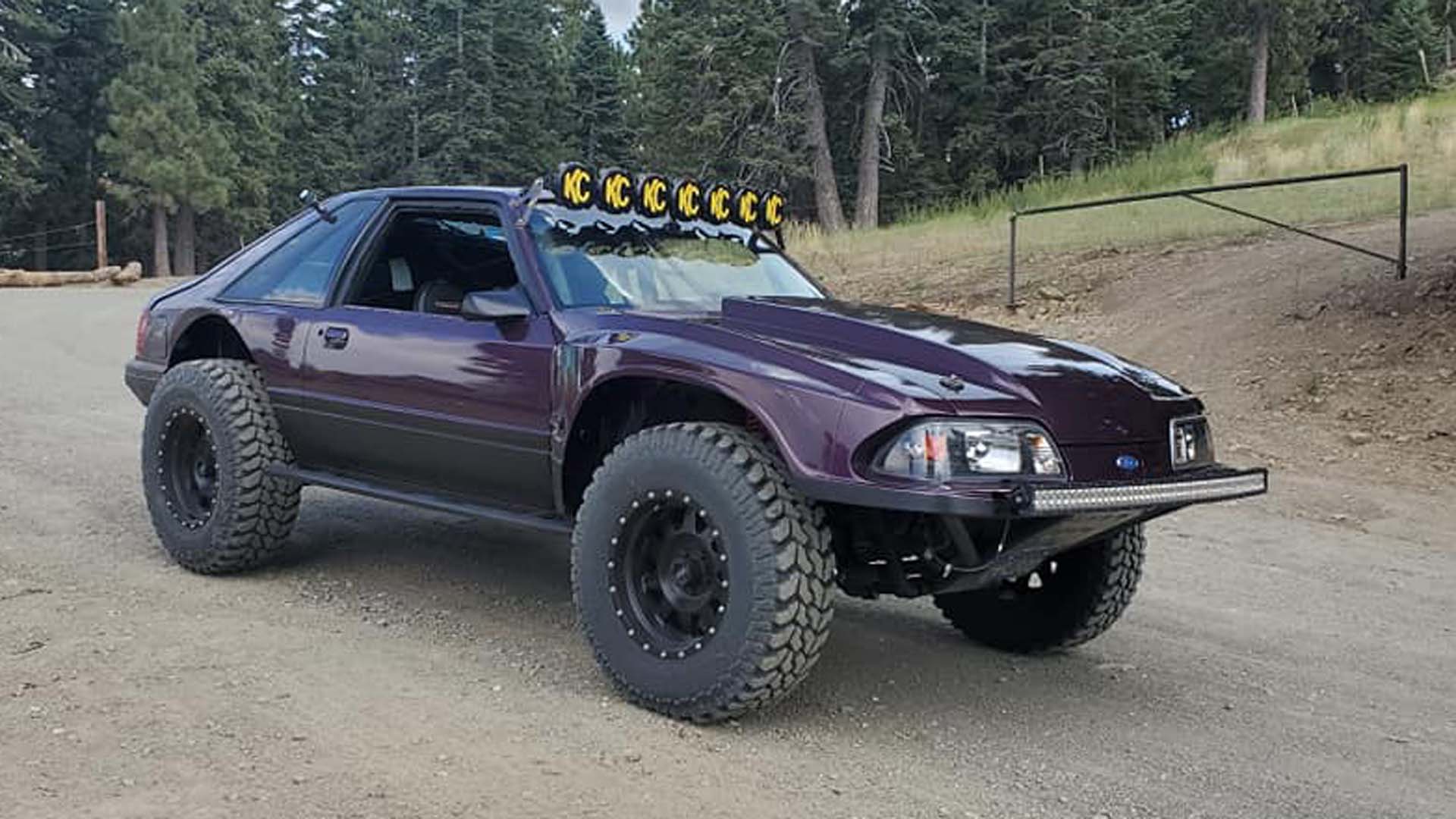 Ford Bronco Got my window sticker and the Bronco is missing Sasquatch pkg??? 1983-Ford-Mustang-Fox-Body-Safari