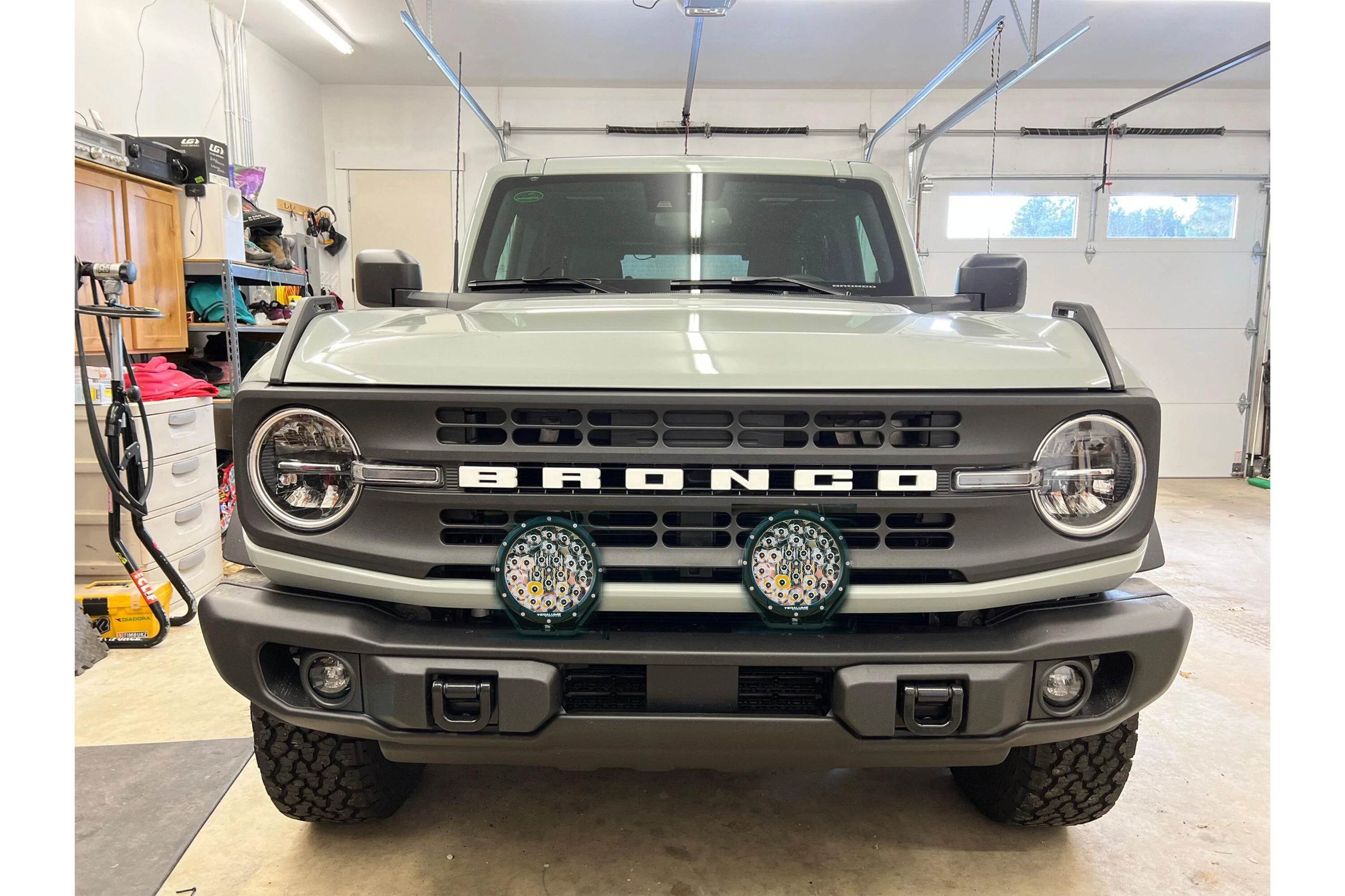 Ford Bronco Bull bar mounting lights question 0B3CF19A-18C4-48CE-884D-A331E299AA55