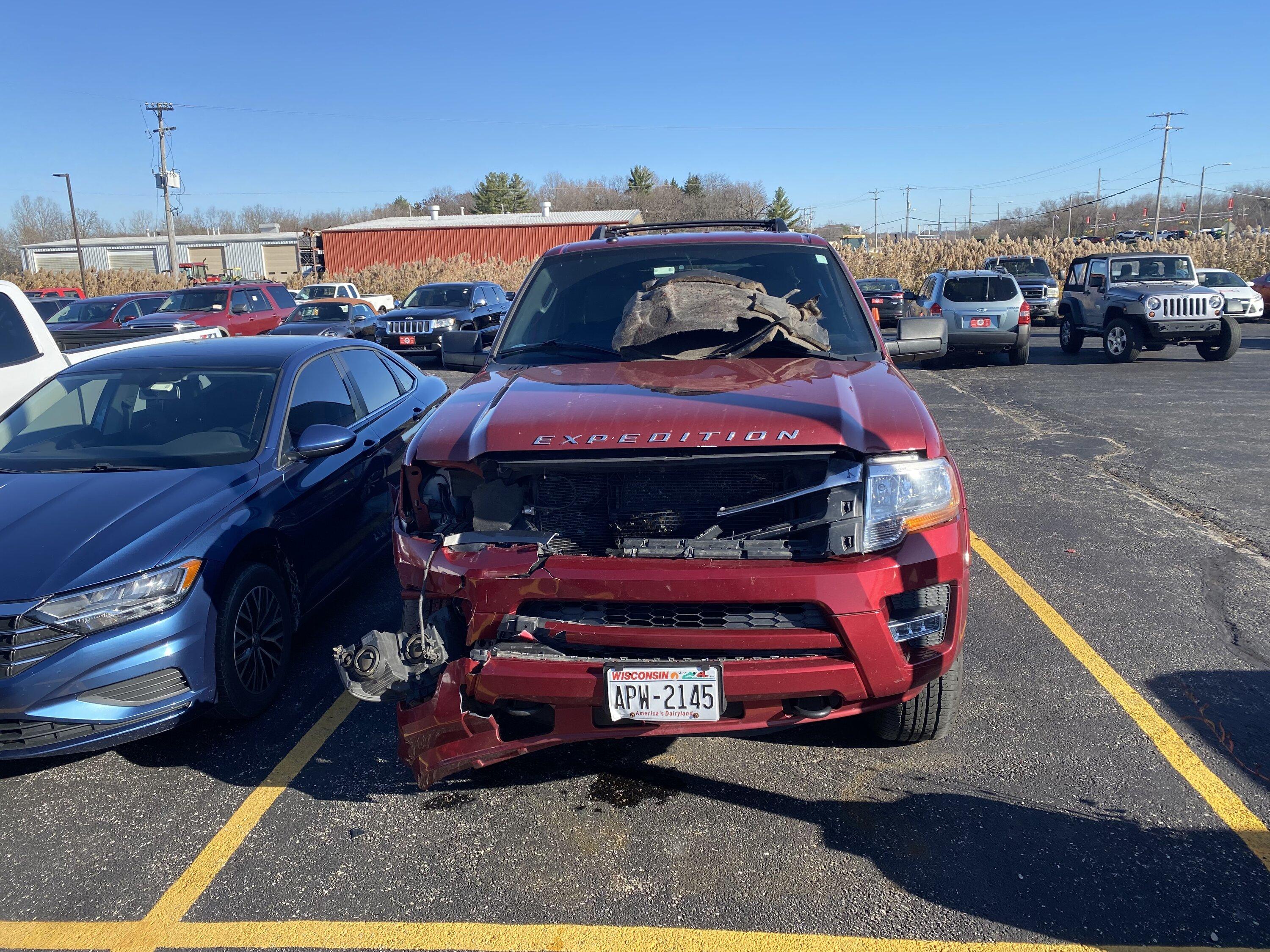 Ford Bronco Totaled? 0E945240-BC32-4CC3-9A68-33480B074741