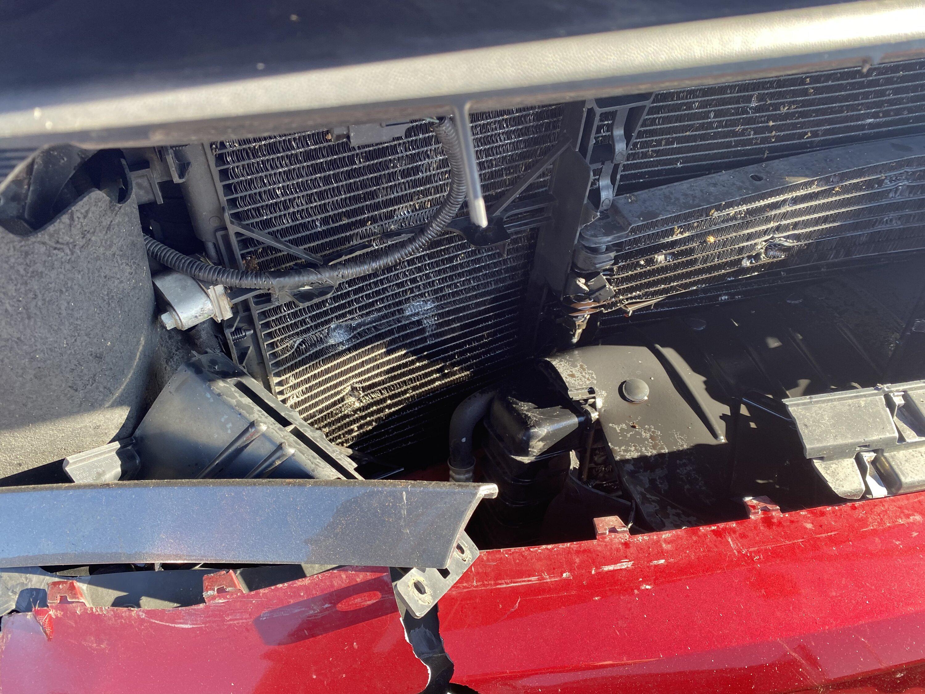 Ford Bronco Totaled? 275A03CF-A830-475A-8E1D-282D9E5F5442