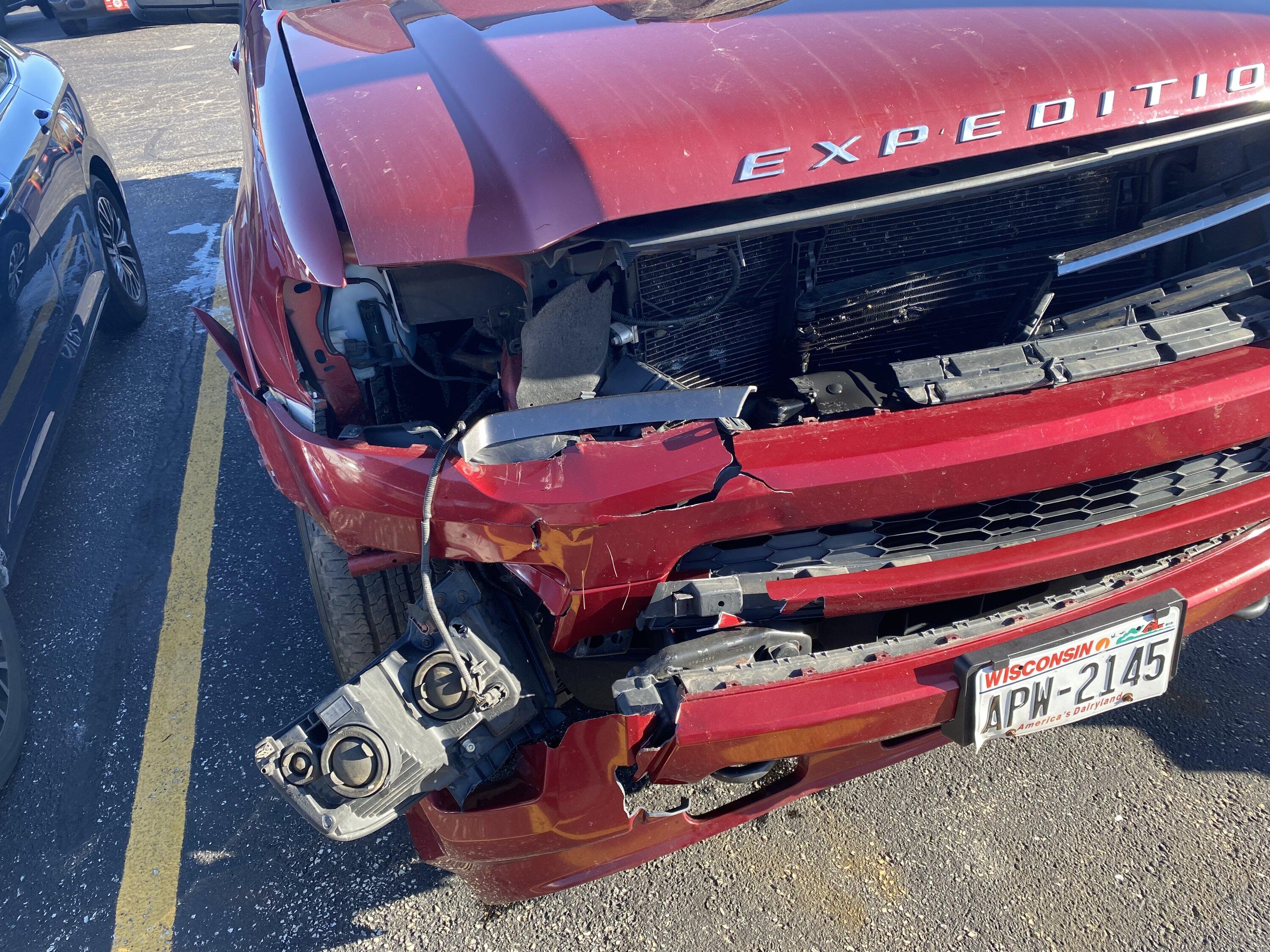 Ford Bronco Totaled? C42D1CEF-2B36-4E56-A219-D1239E4B0AE2