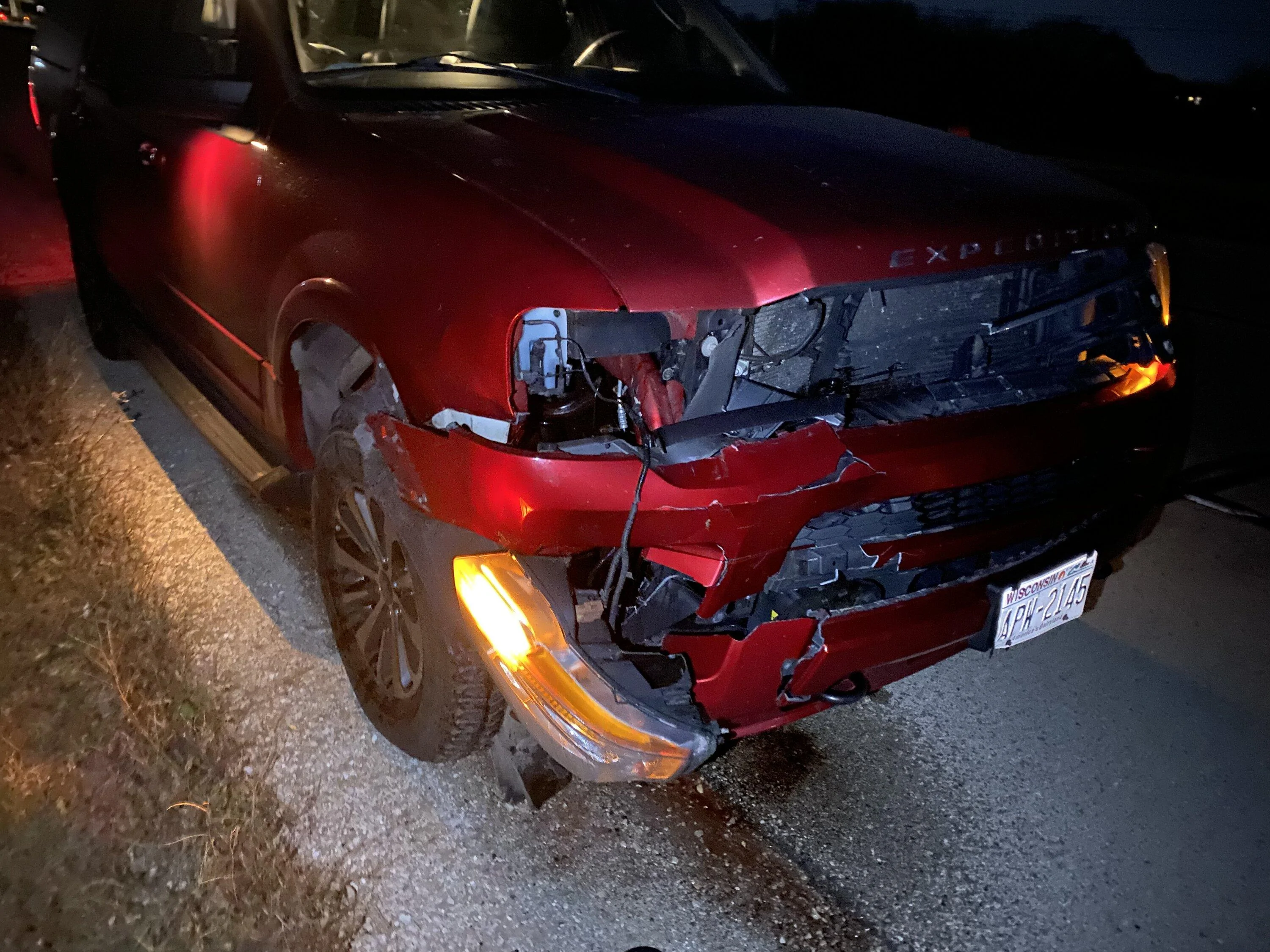Ford Bronco Totaled? 34930B58-74D7-4B11-9F2E-A9C762EEB1D2