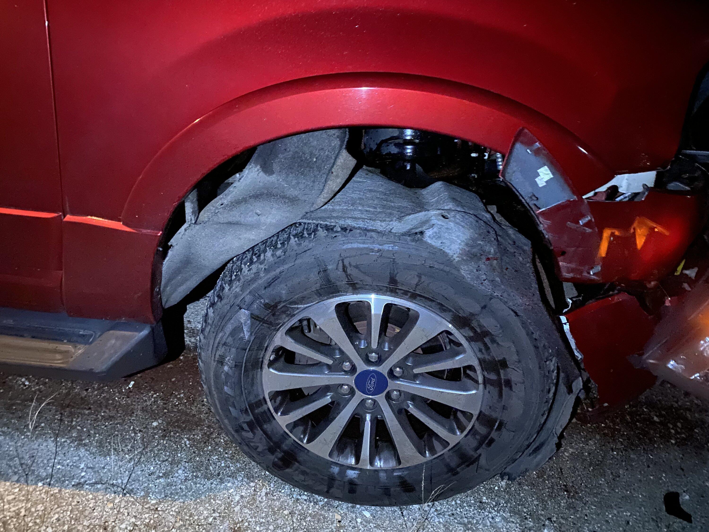 Ford Bronco Totaled? B69AE8CC-BFC4-4EA2-B606-1C12B01BBBDB
