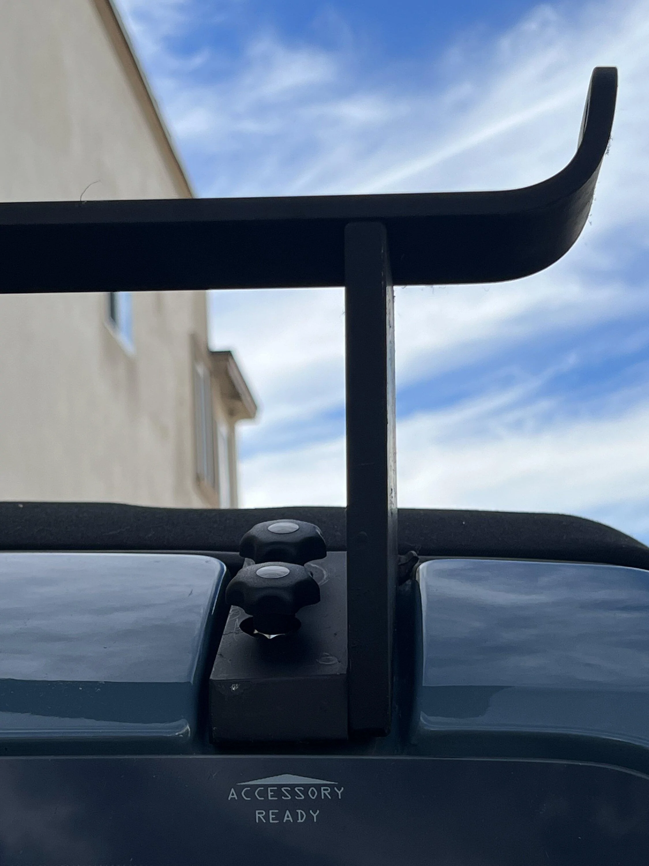 Ford Bronco 22 Winty Soft Top Roof Rack for Ford Bronco IMG_5832