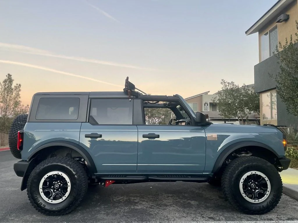 Ford Bronco INSTALLED - BestTop Sunrider :) 52533080138_6bf1b3d9ed_