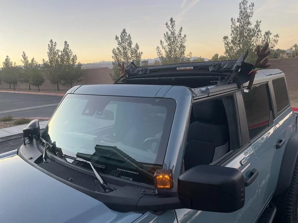 Ford Bronco INSTALLED - BestTop Sunrider :) 52532821159_5b15d552bd_