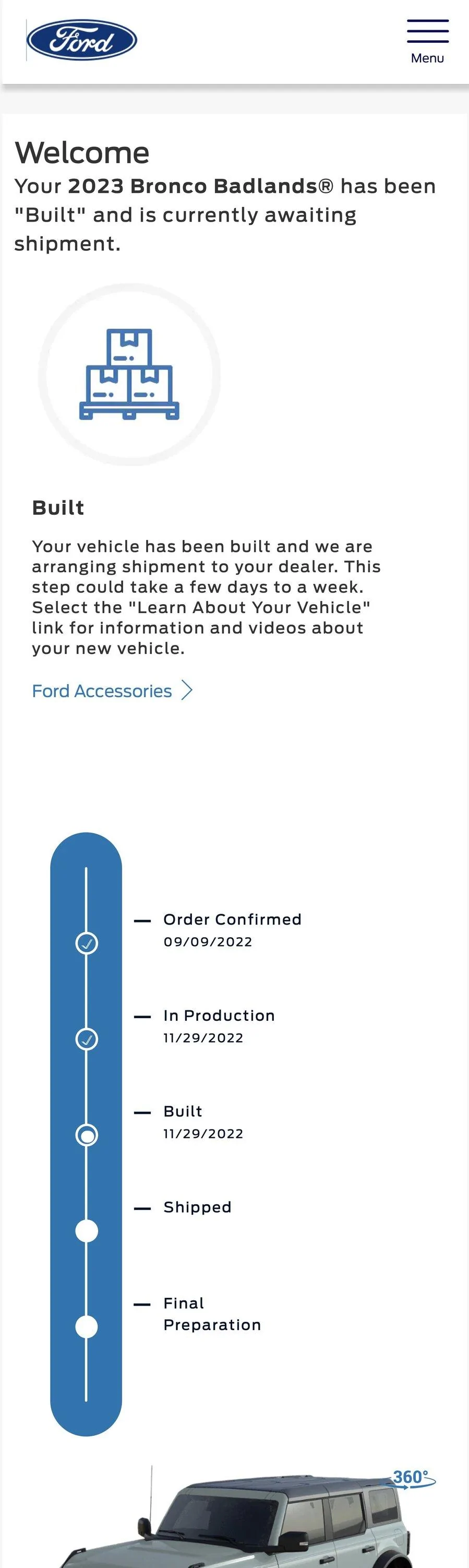 Ford Bronco 11/21/2022 Build Week w/Spreadsheet 820A6E82-C9B6-46C8-8B71-CCBA5A92EF88