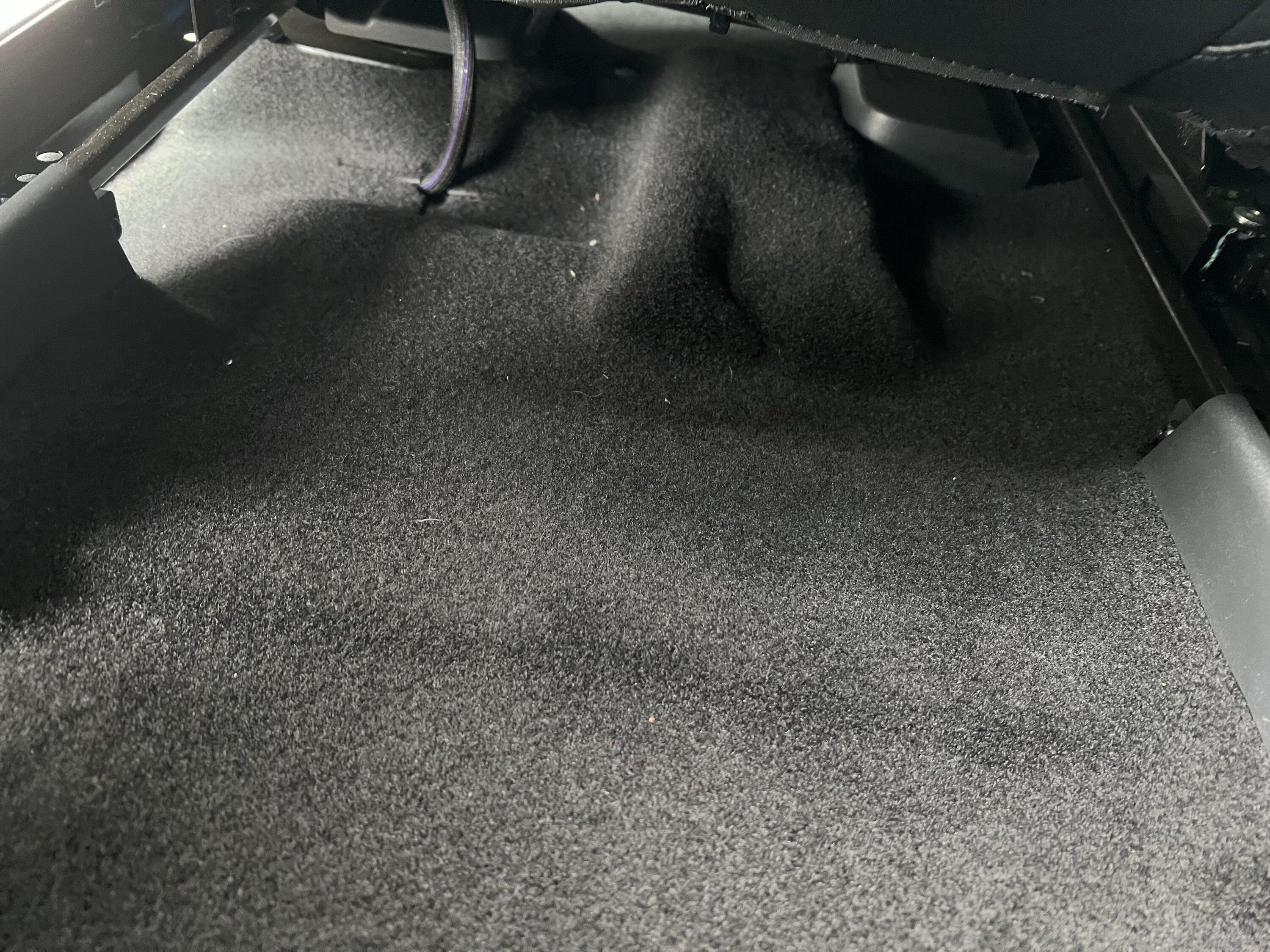 Ford Bronco Floor heat non-existent? 9DC5EFBD-AD2A-48C7-8AA1-277CFC162296