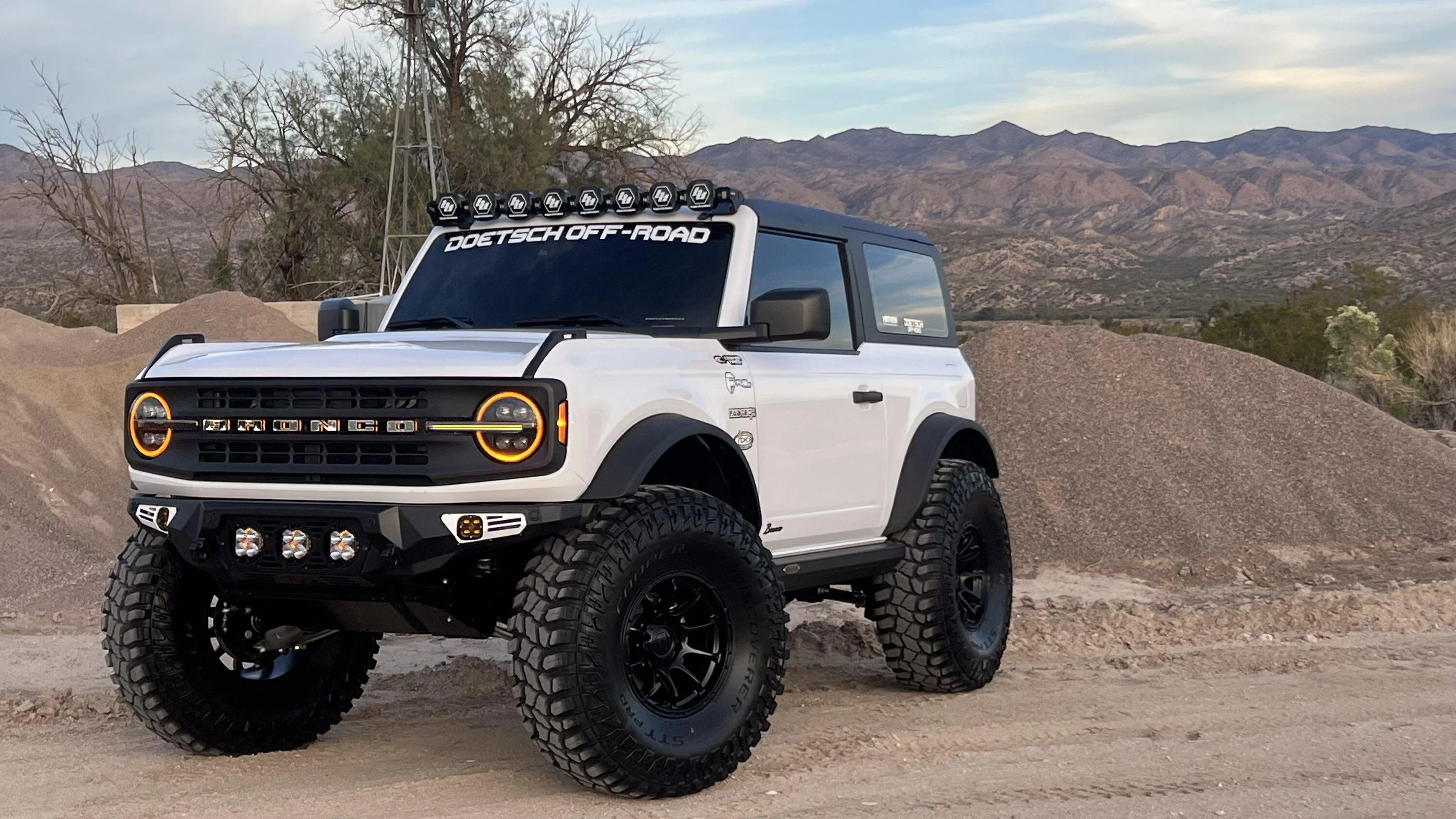 Bronco Raptor R 40s Arizona - 2 door on 40's FOR SALE | Bronco6G - 2021+ Ford Bronco ...