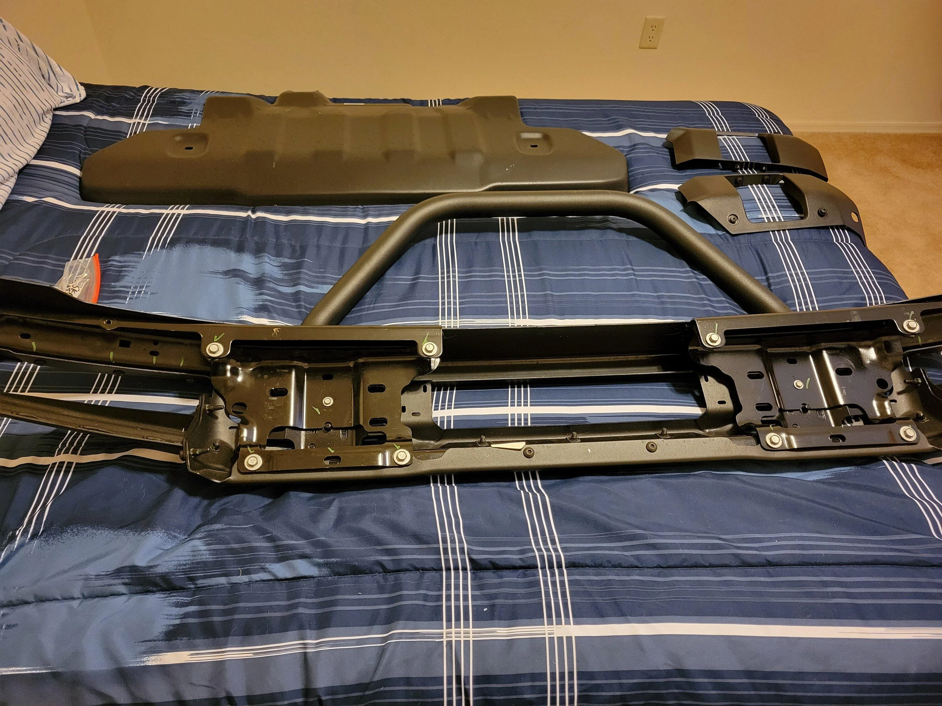Ford Bronco New Modular Bumper 20221130_113340
