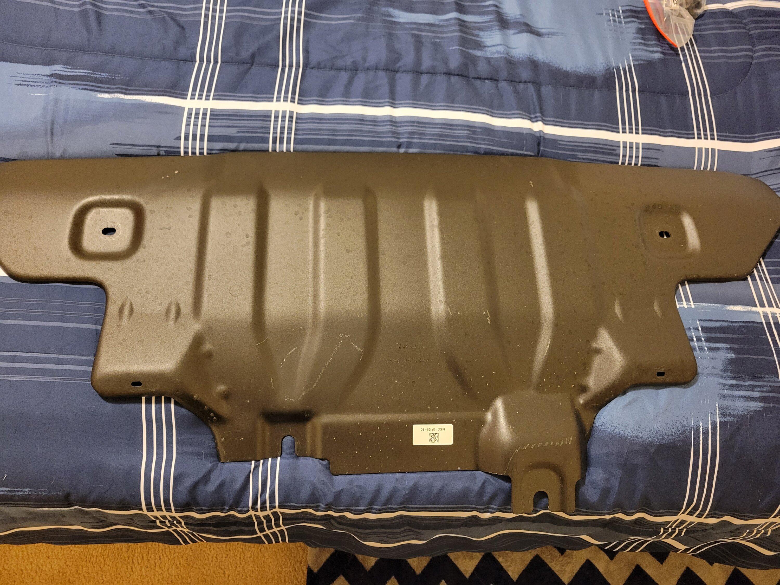 Ford Bronco New Modular Bumper 20221130_113435