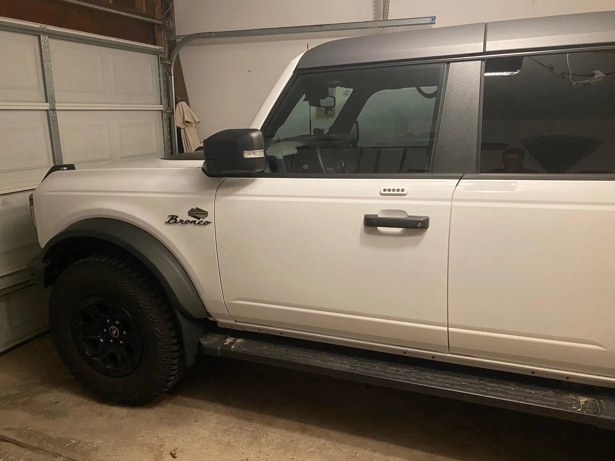 Ford Bronco New Product Release: IAG I-Line Mud Flaps mudflap3