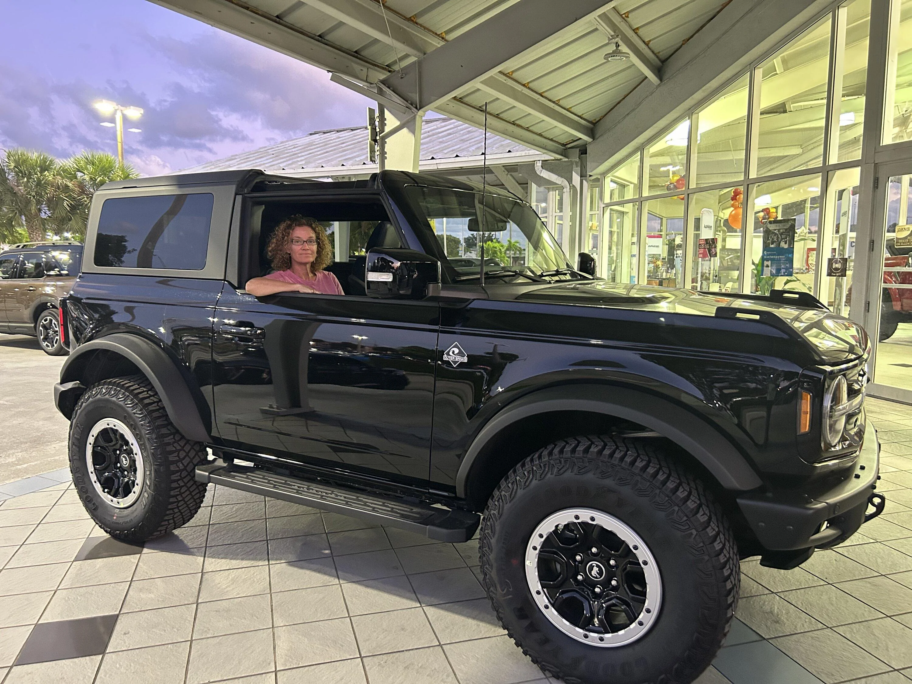Ford Bronco Got our New Bronco Yay!! E7631AF2-DFB3-4243-A8B8-F3B1B06647C4