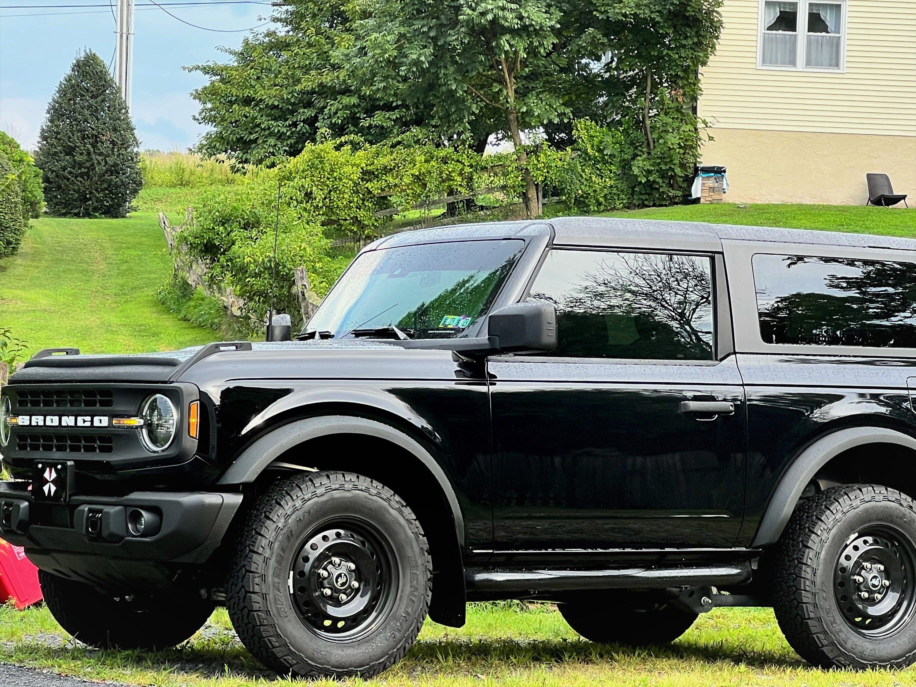 Ford Bronco Window tint price bronc (2)