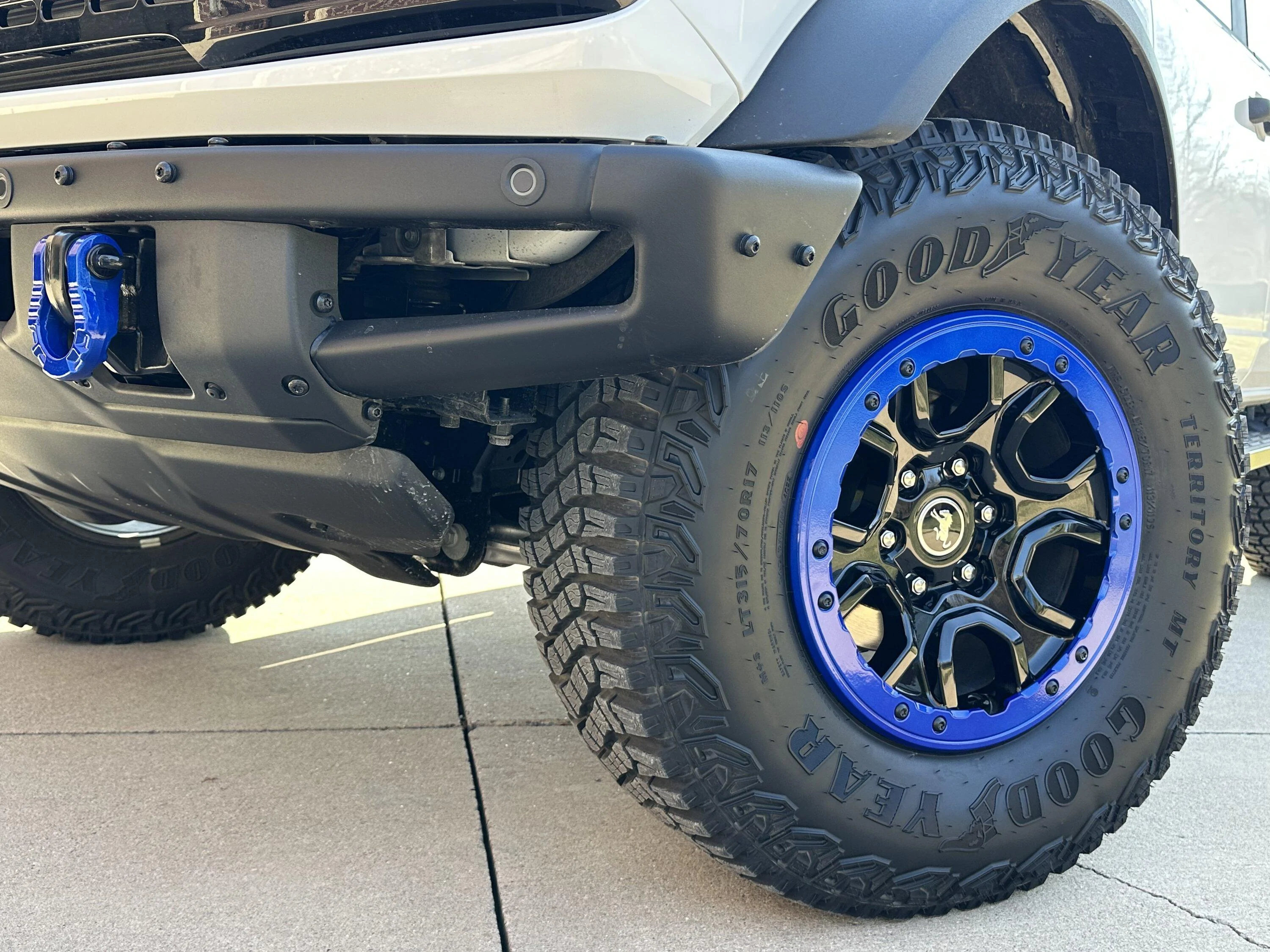 Ford Bronco What did you do TO / WITH your Bronco today? 👨🏻‍🔧🧰🚿🛠 B5A421AD-262E-42D2-B5ED-5B4875C69EA1