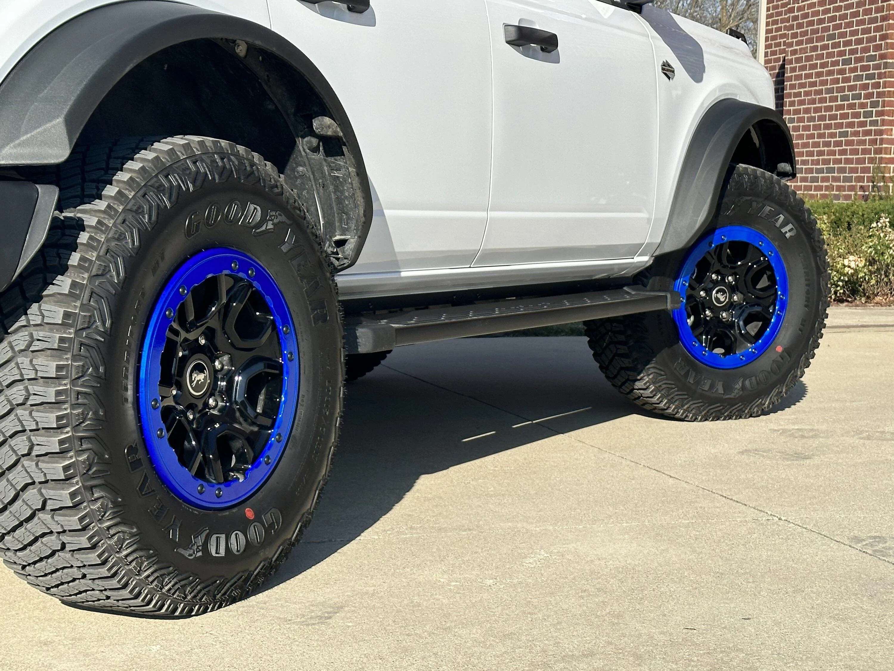 Ford Bronco What did you do TO / WITH your Bronco today? 👨🏻‍🔧🧰🚿🛠 F2B0575E-A44F-42EE-B029-91AE9C559286