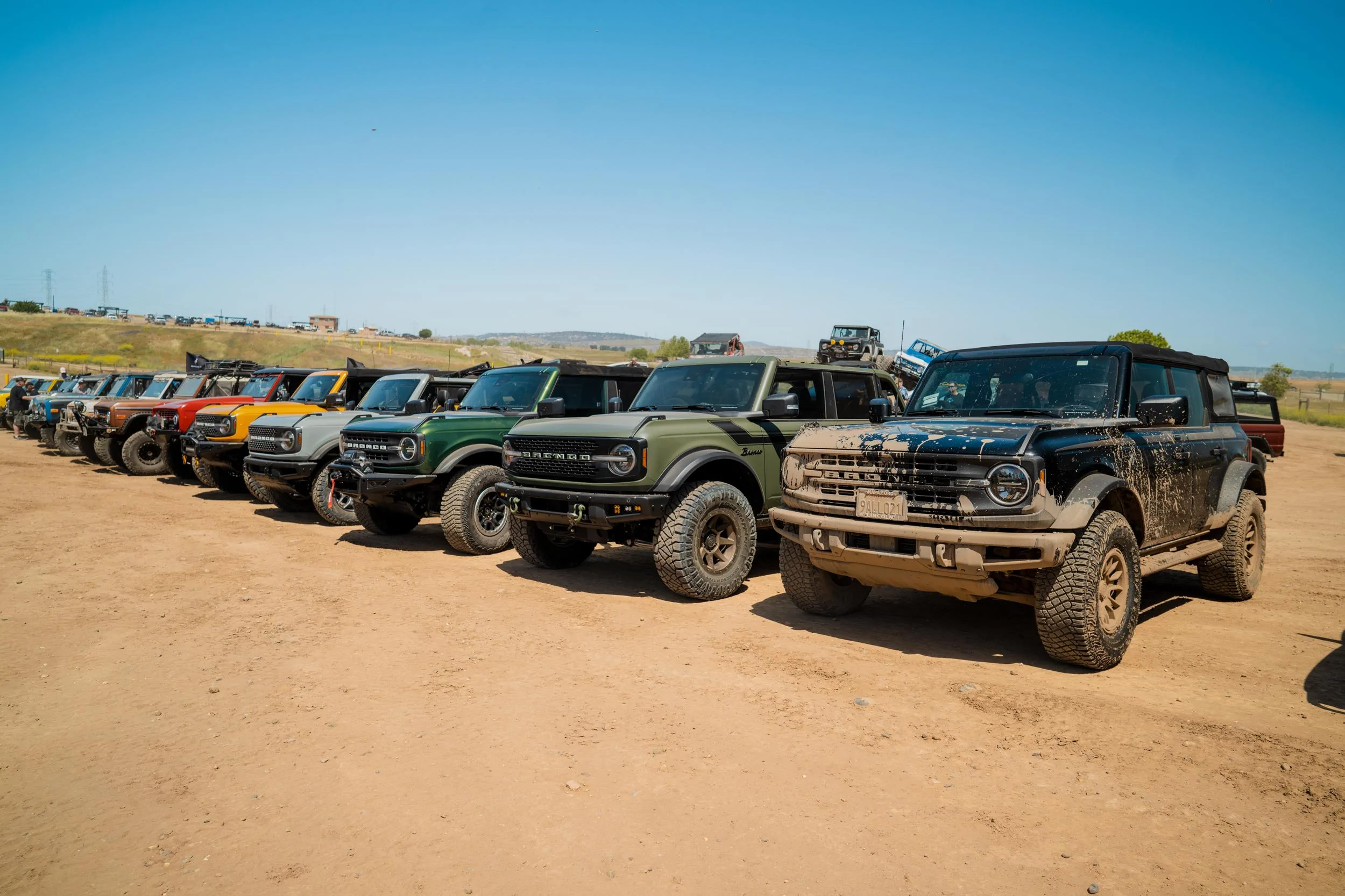 Ford Bronco Slowly Adding Mods to VB BaseSquatch 2 Door 2021-Bronco-Facebook-cover