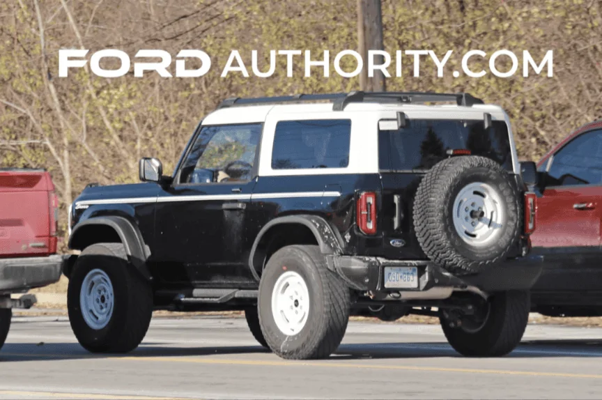 Ford Bronco SHADOW BLACK Bronco Club Screenshot_20221130-193920