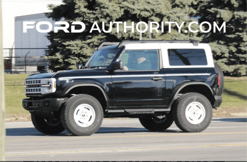 Ford Bronco SHADOW BLACK Bronco Club Screenshot_20221130-193853