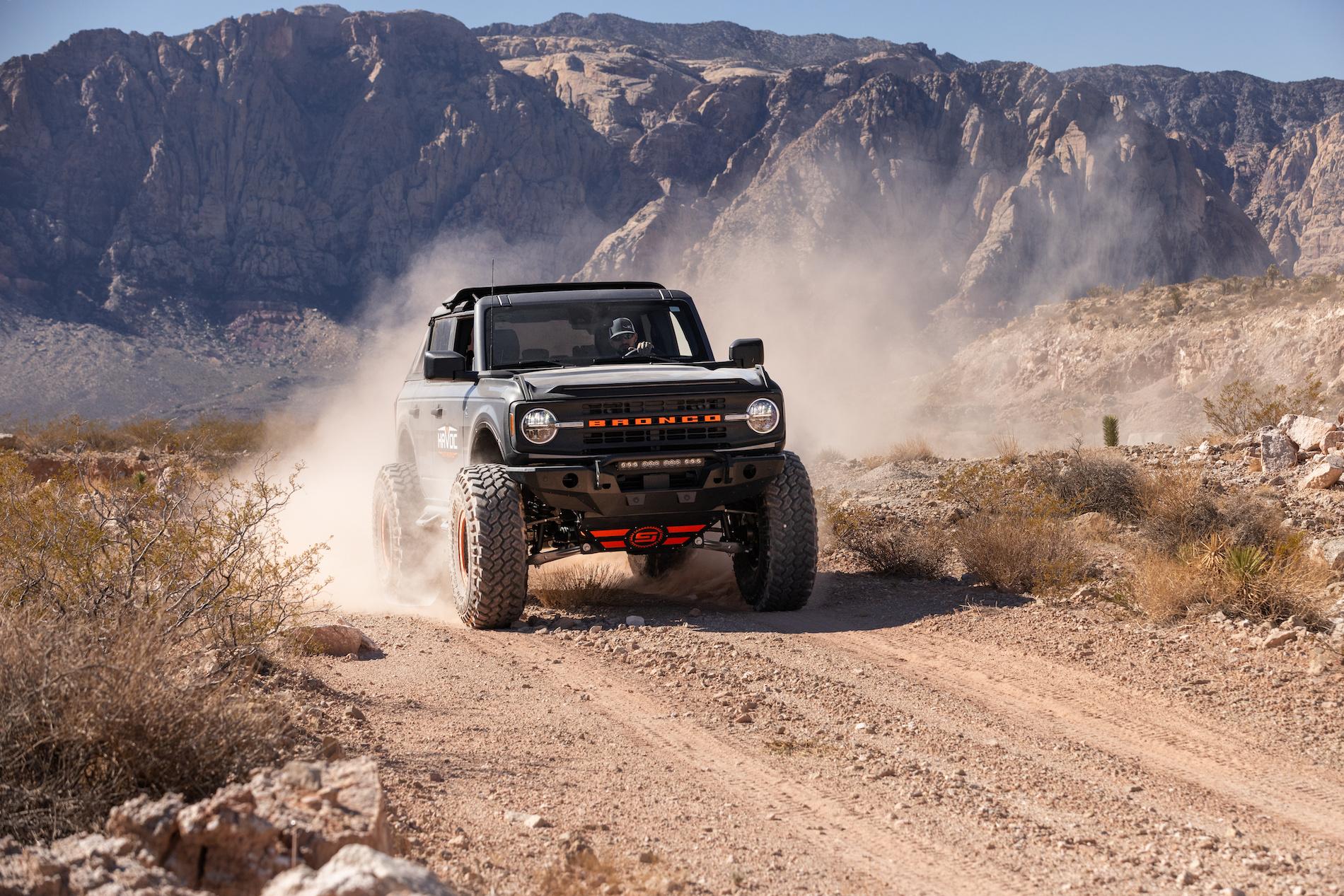 Ford Bronco 6″ Lift Kit Now Available From Havoc Offroad HFB-04-001_f