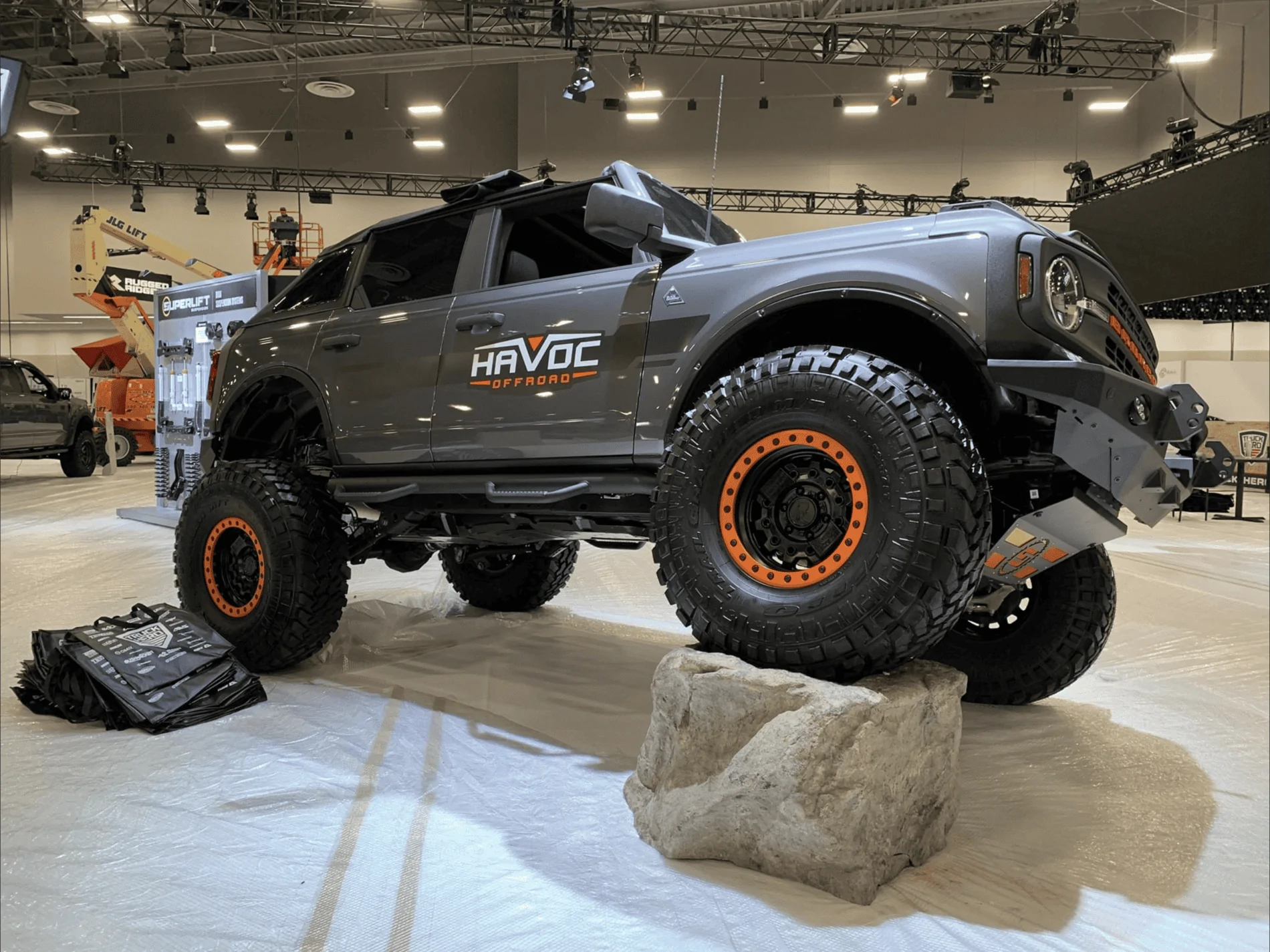Ford Bronco 6″ Lift Kit Now Available From Havoc Offroad b7dd71e4-3710-460b-b8ee-10772d11090c-png-png