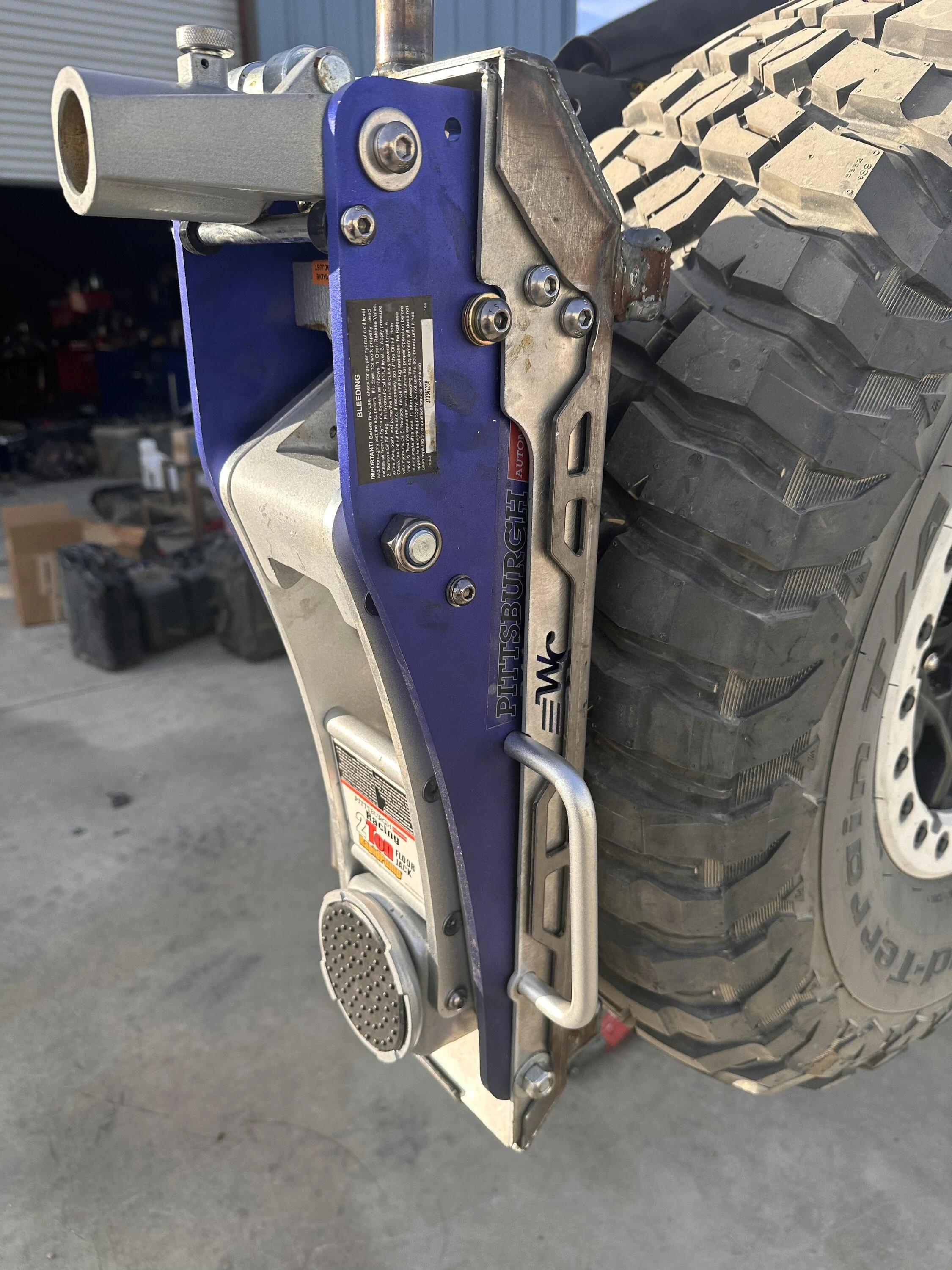 Ford Bronco Joe's BadSquatch Build 5C5E2073-641A-420A-A7C3-697F824207BC