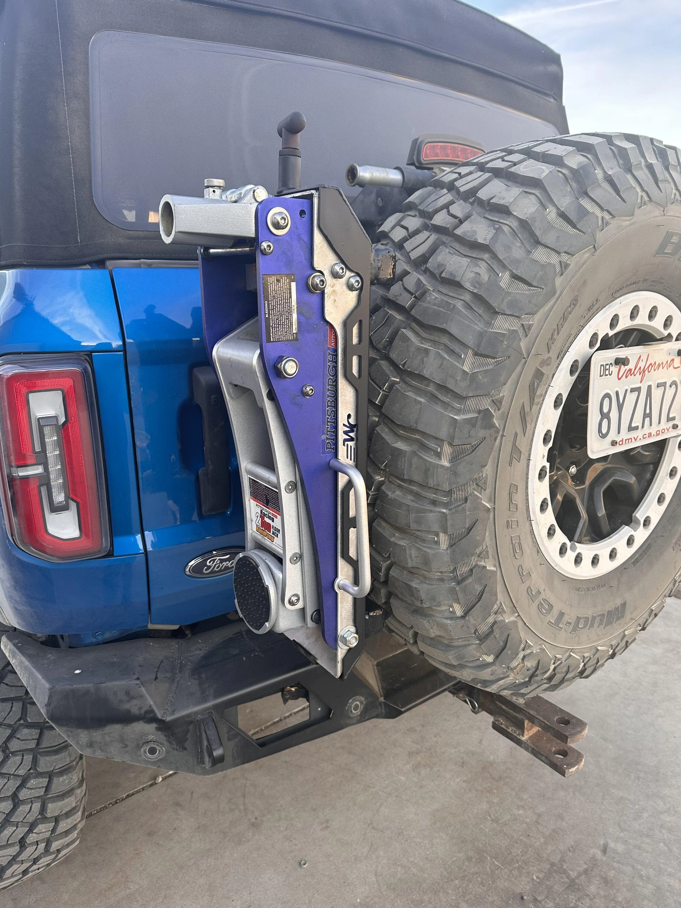 Ford Bronco Joe's BadSquatch Build 338F2DA0-697B-45C4-B65F-5DA48DC7D577