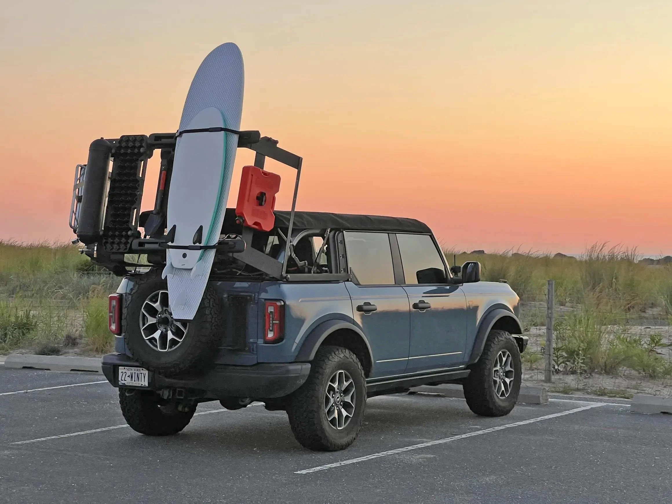 Ford Bronco 22 Winty Soft Top Roof Rack for Ford Bronco rs=w_2320,h_1740