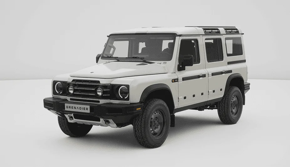 Ford Bronco Has anyone considered adding a PA system to their Bronco? trim_SW_grenadier.75e83dd8