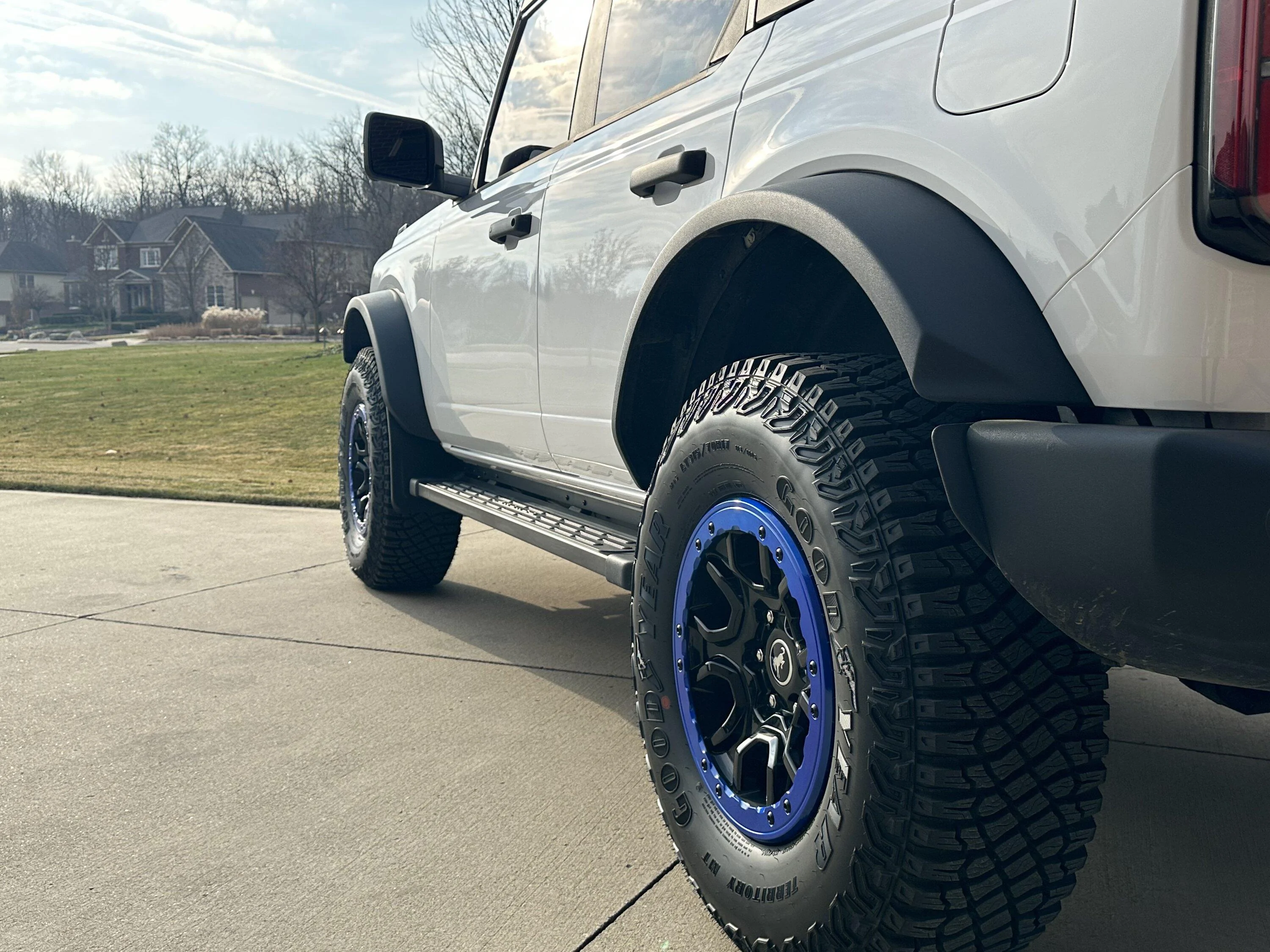 Ford Bronco Mabett Mud Flaps 30% OFF NOW through 8/31!! 4D9EE94F-0D15-4006-AC2C-FEA48C750F99